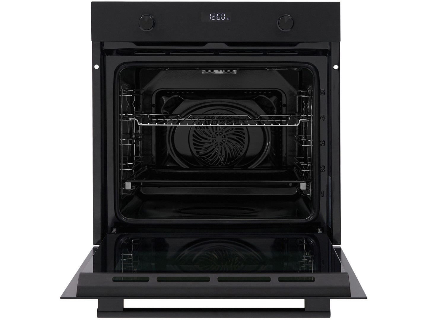 Духова шафа Interline OEG 781 ETR BA Nano Matte — фото 4