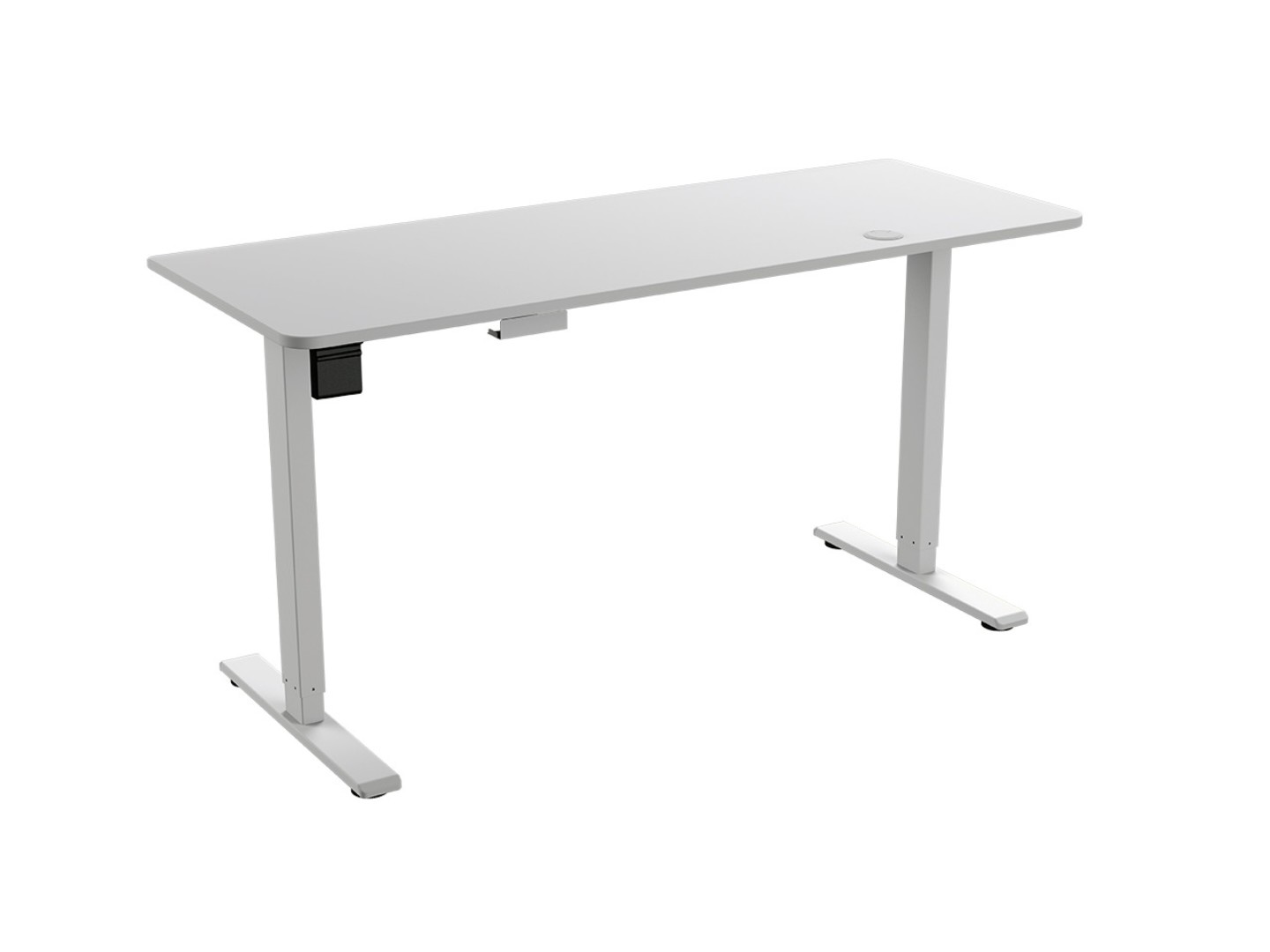 Стіл комп'ютерний Cougar Royal 150 Mossa (White) — фото 4