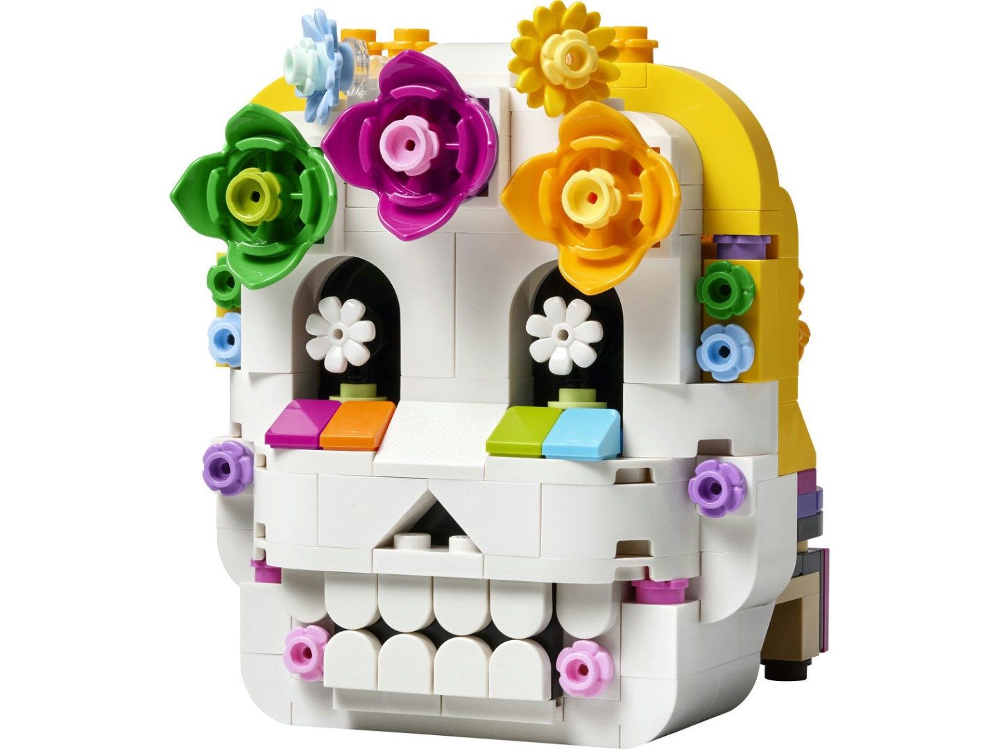 Конструктор LEGO Iconic Вівтар мертвих (40811) — фото 3