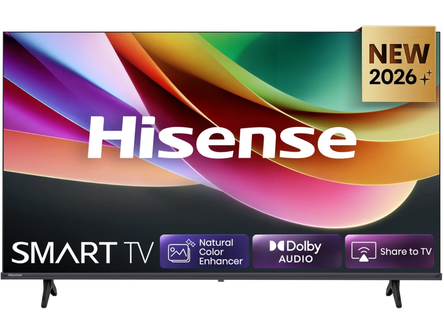Телевізор Hisense 40A4S