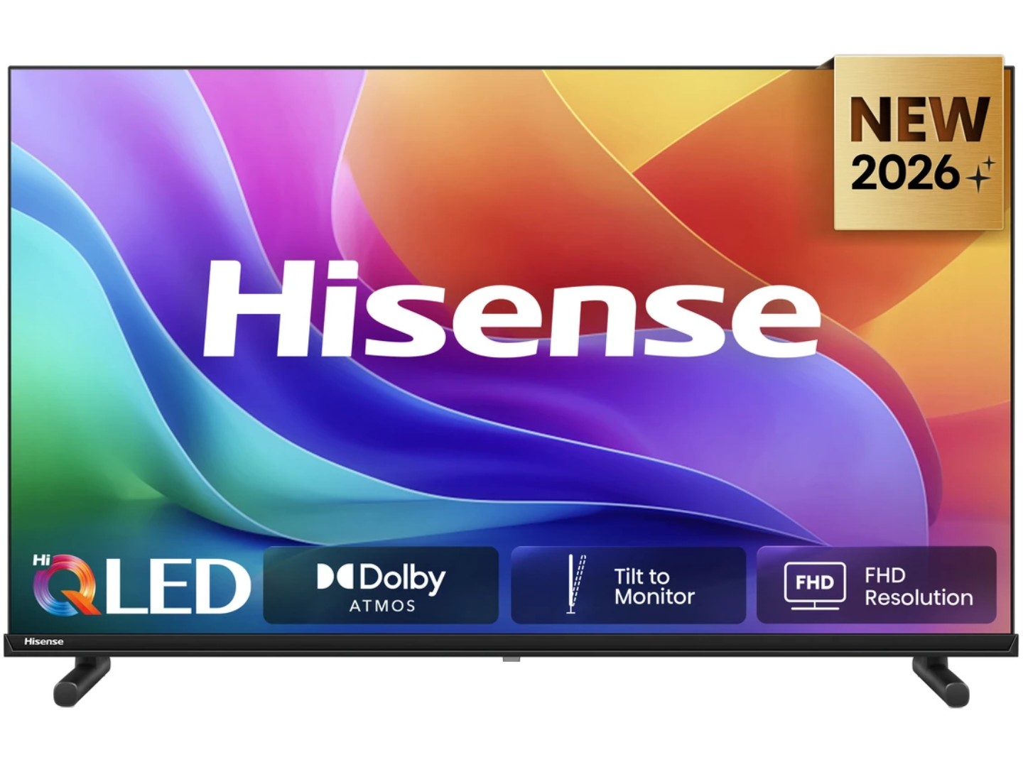 Телевізор Hisense 40A5S