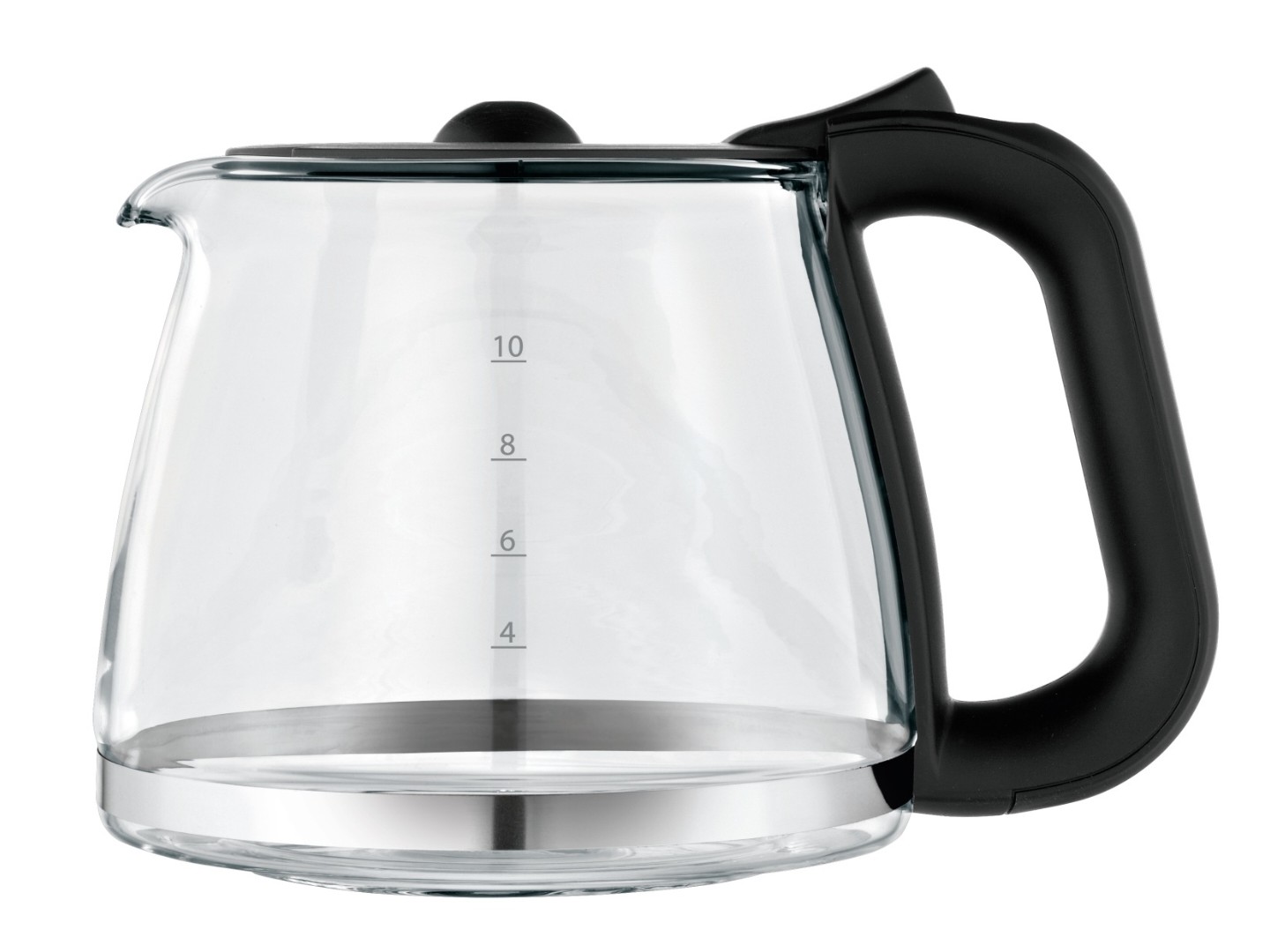 Кавоварка крапельна WMF 412250011 BUENO Aroma Coffee Maker Glass — фото 5