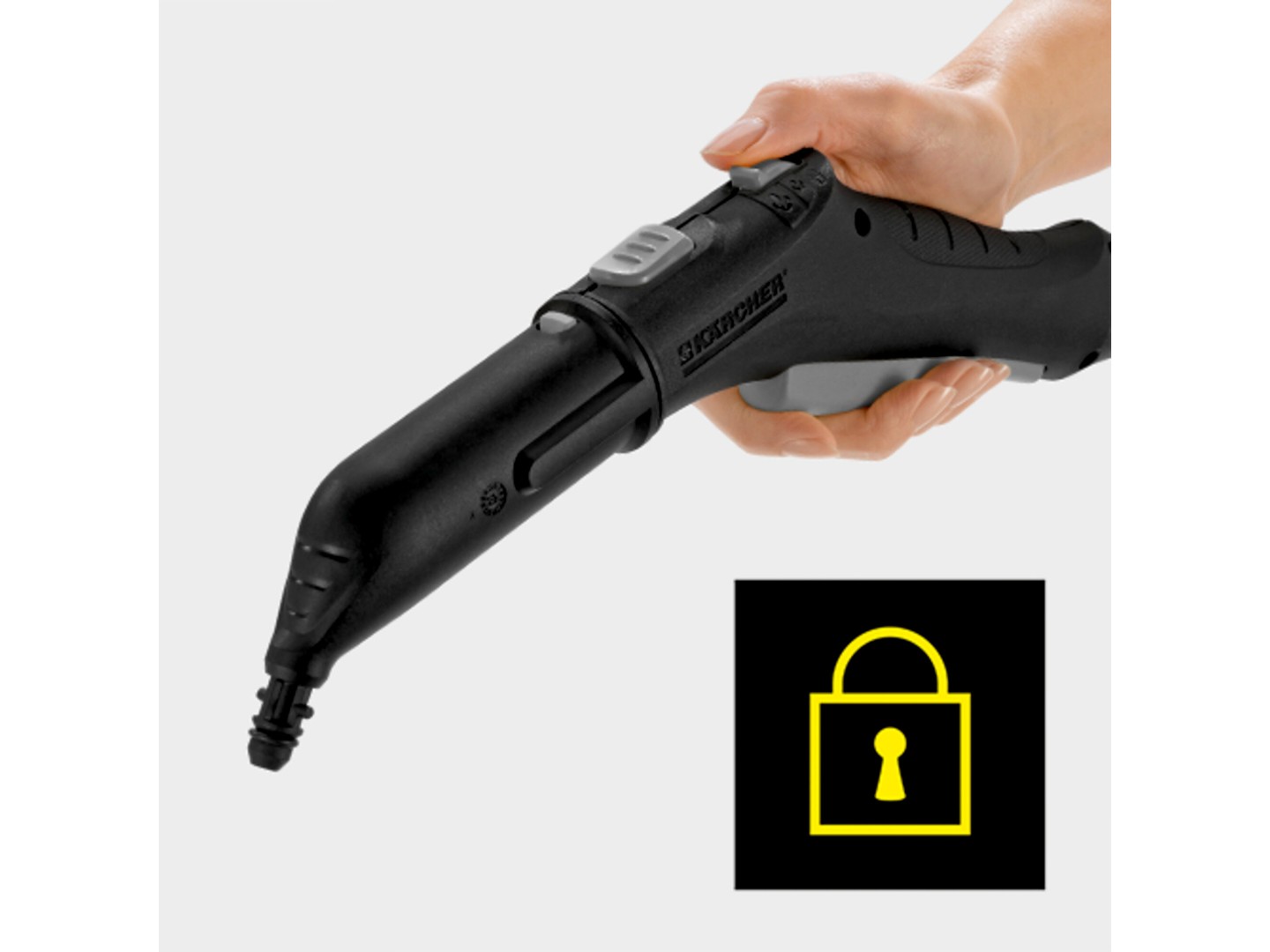 Пароочисник Karcher SC 2 EasyFix (1.512-600.0) — фото 8