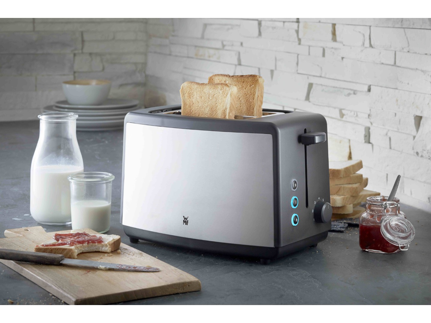 Тостер WMF 414110011 BUENO Toaster Edition — фото 2