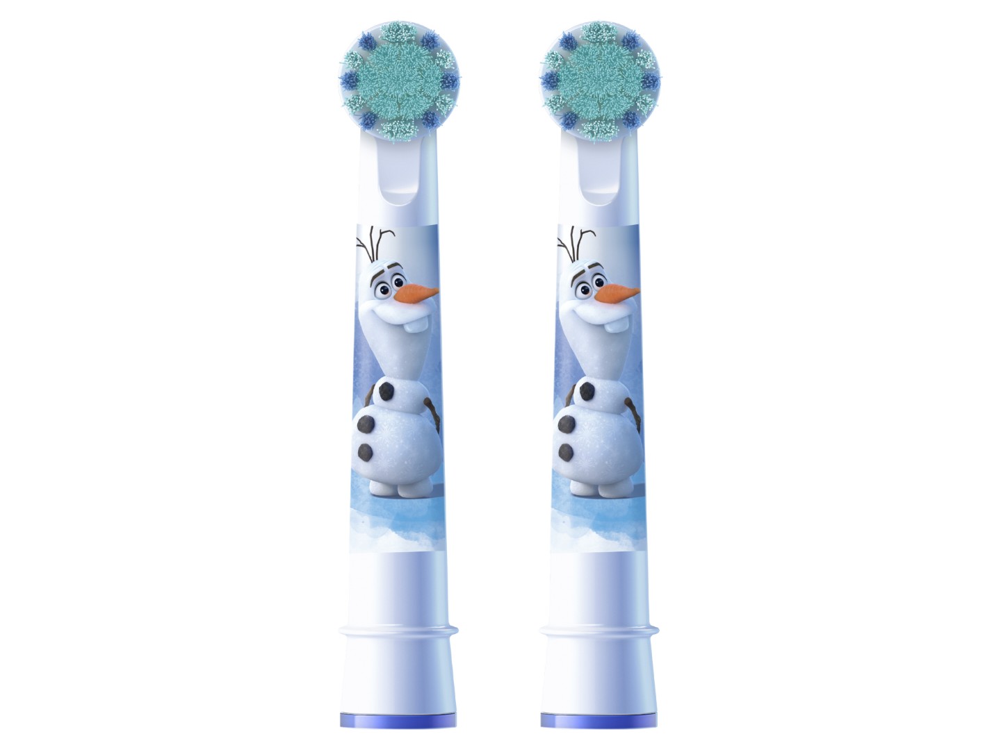 Насадка для зубної щітки Oral-B Braun Stages Power FrozenII EB10S 2 шт. — фото 3