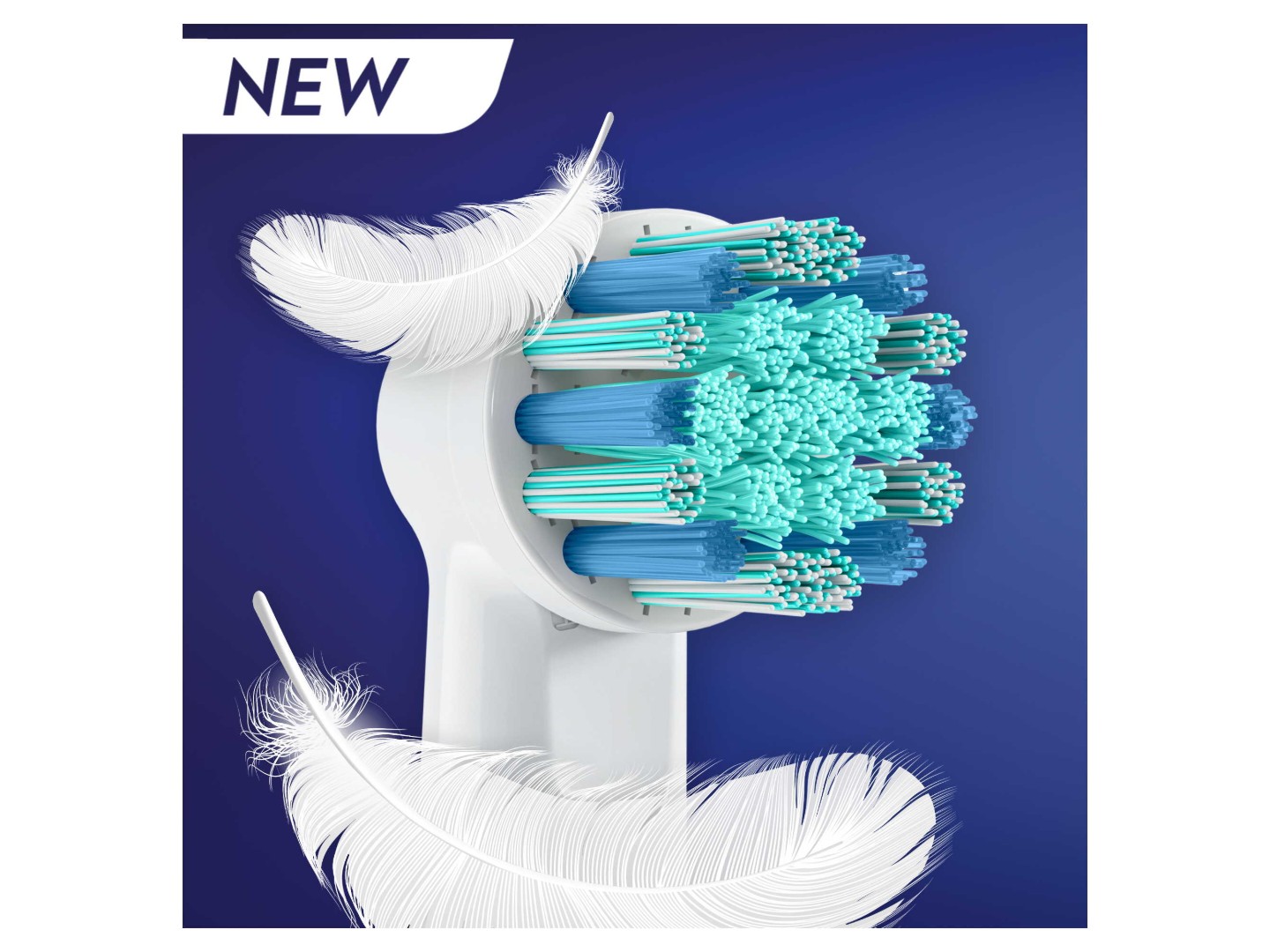 Насадка для зубної щітки Oral-B Braun Stages Power FrozenII EB10S 2 шт. — фото 5
