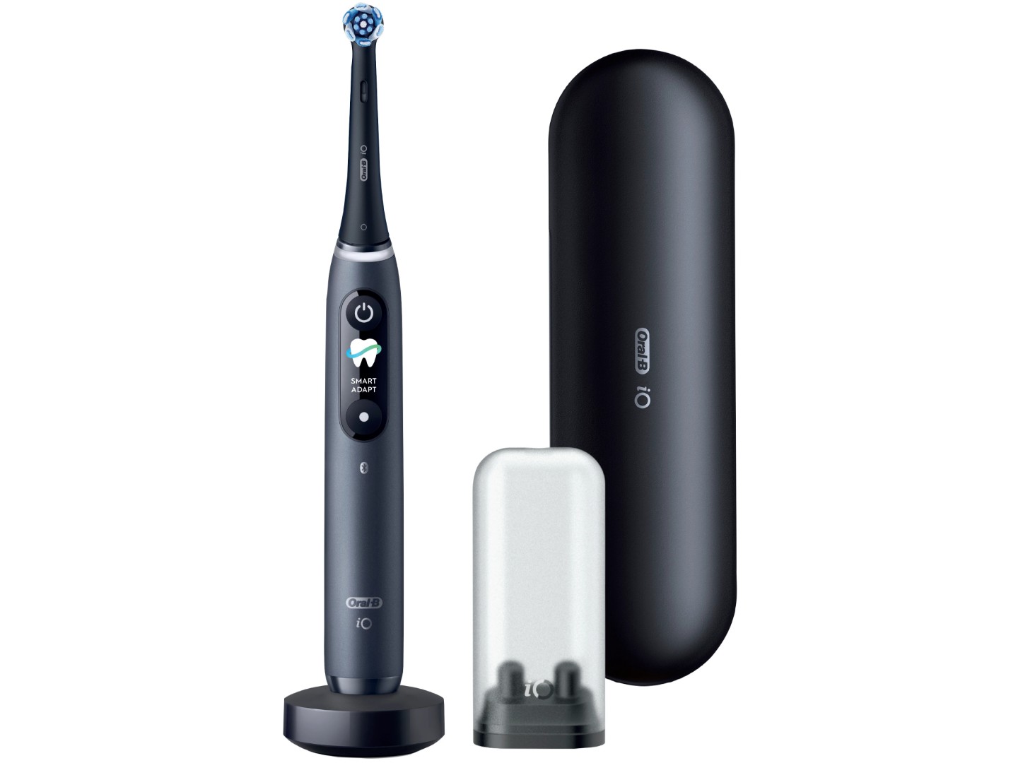 Зубна щітка електрична Oral-B Braun iO Series 9N IOM9.1B2.2AD