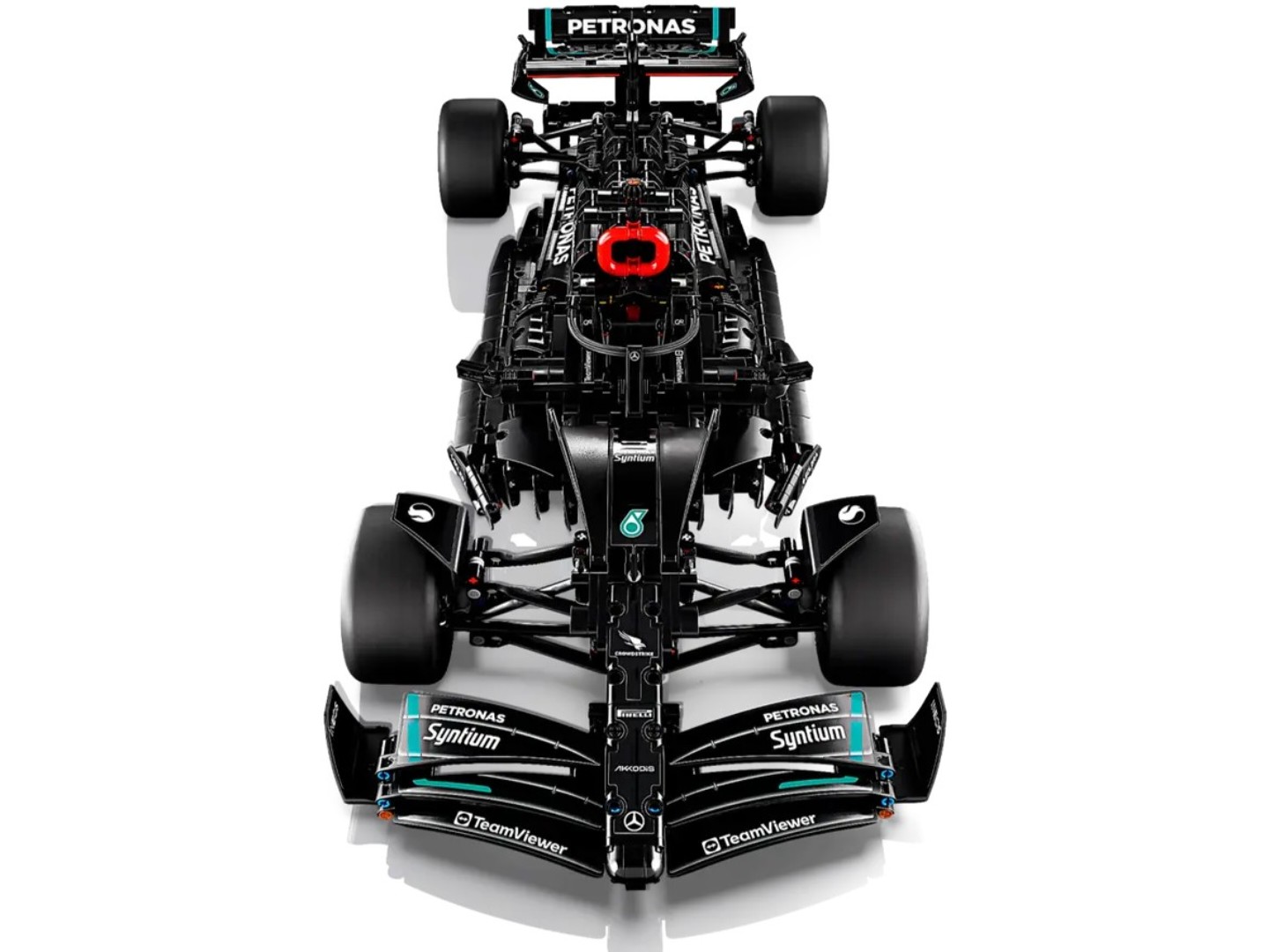 Конструктор LEGO TECHNIC Mercedes-AMG F1 W14 E Performance (42171) — фото 9