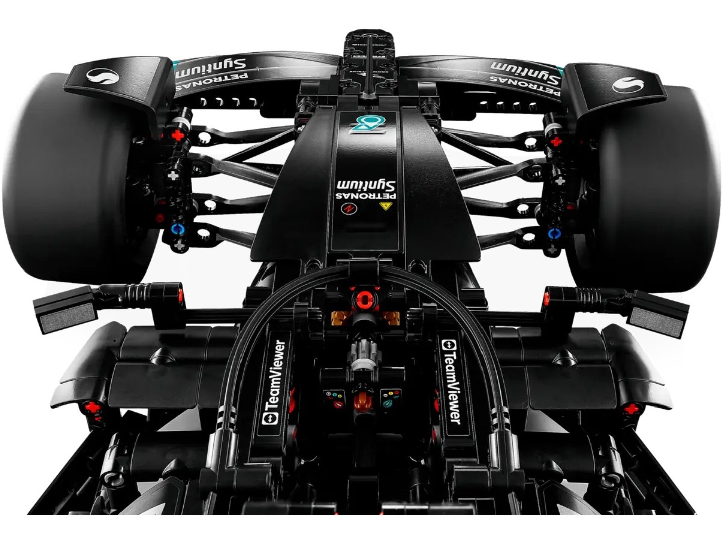 Конструктор LEGO TECHNIC Mercedes-AMG F1 W14 E Performance (42171) — фото 8
