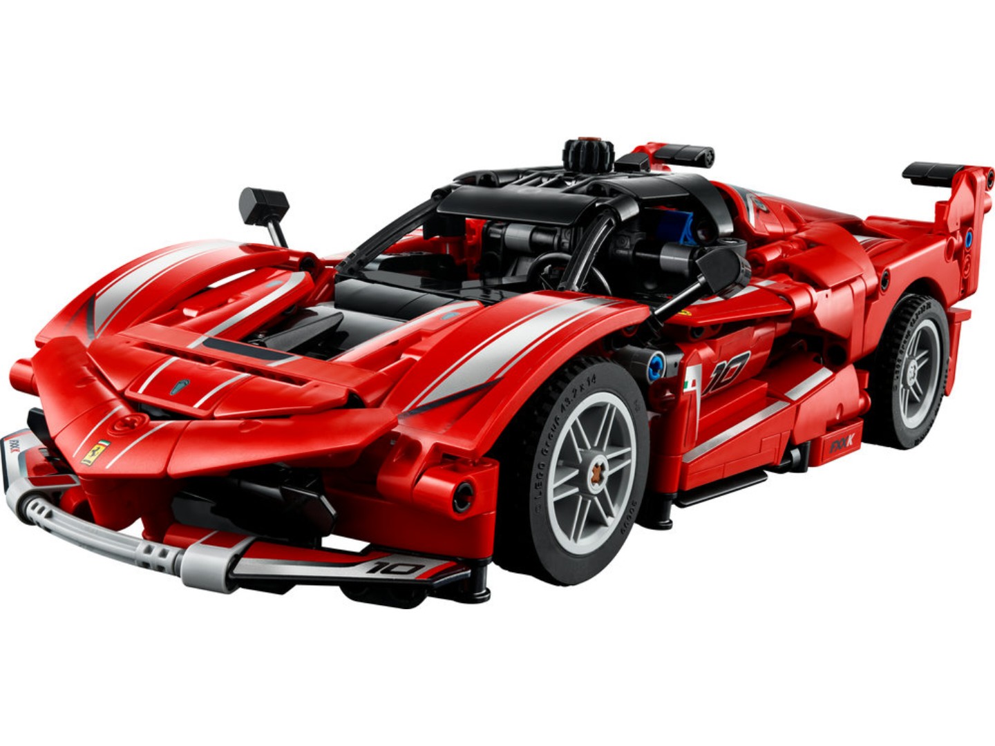 Конструктор LEGO Technic Ferrari FXX K (42212) — фото 3