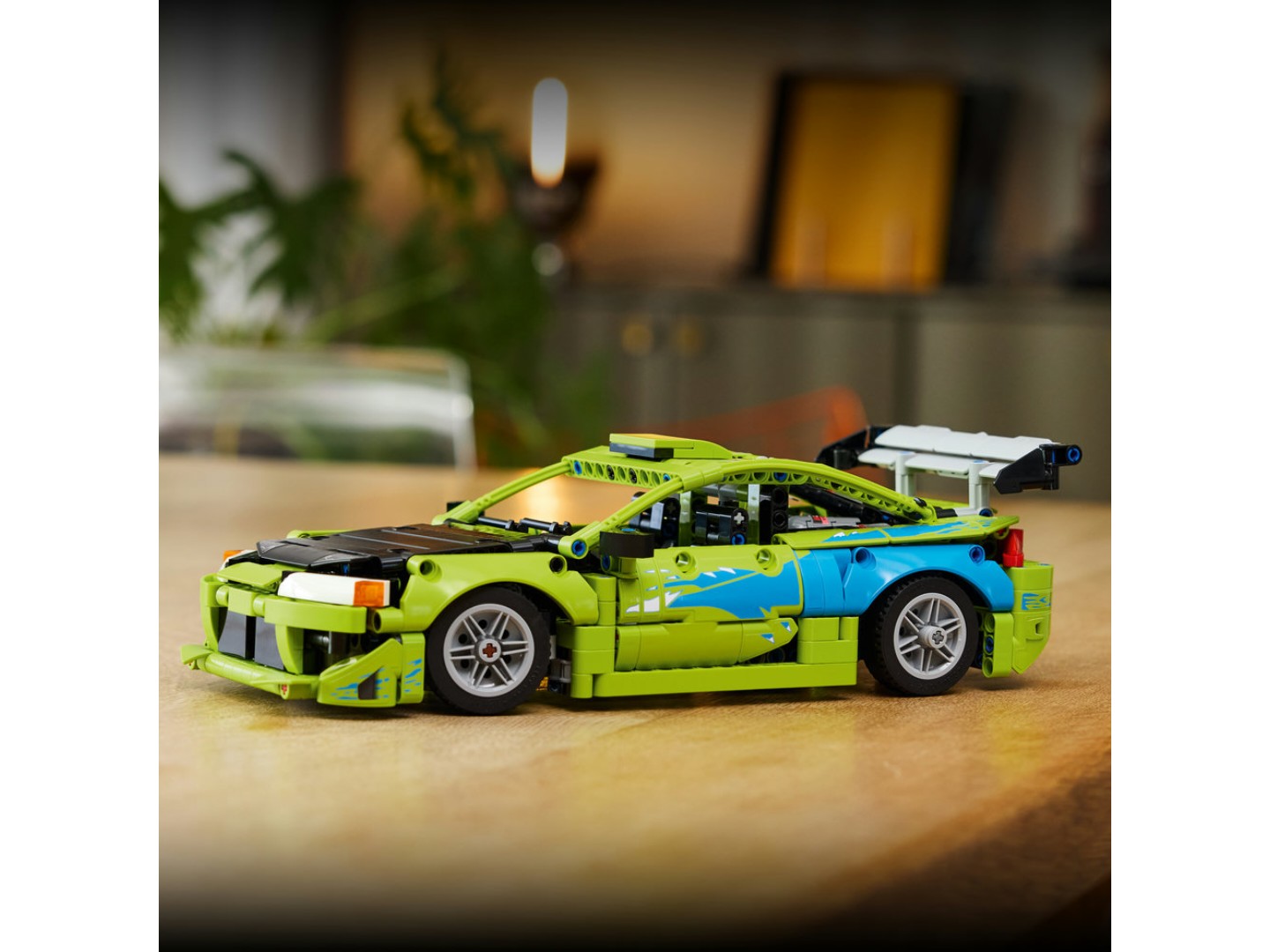 Конструктор LEGO Technic Форсаж Автомобіль Mitsubishi Eclipse (42229) — фото 6