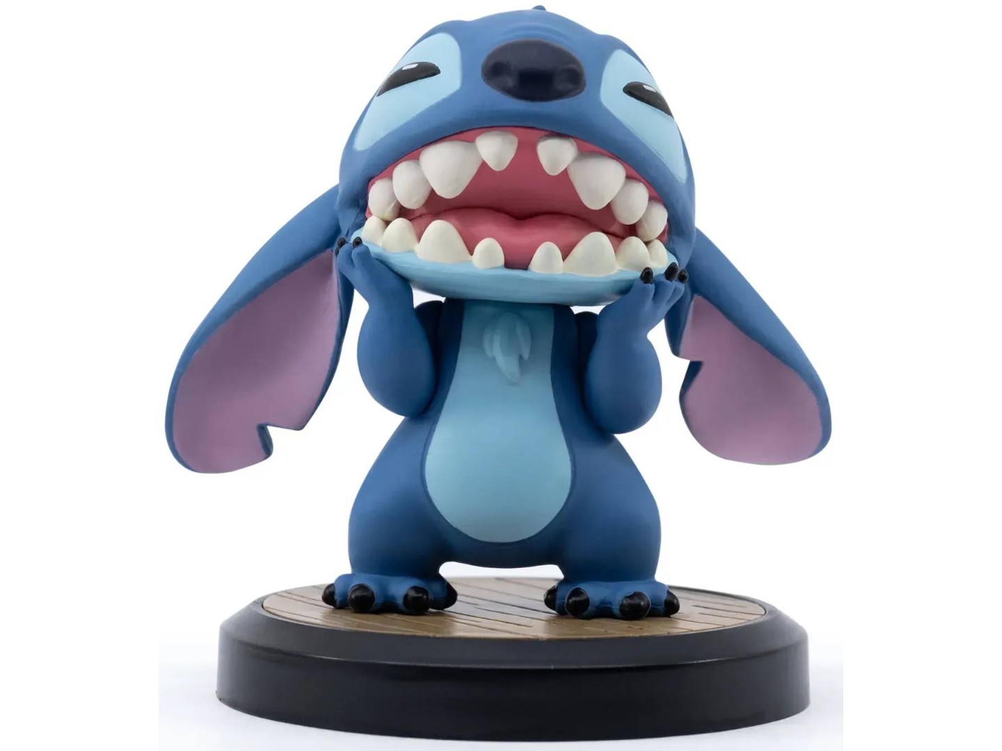 Колекційна фігурка YUME Hero Box Stitch Стіч гарчить (15843) — фото 6