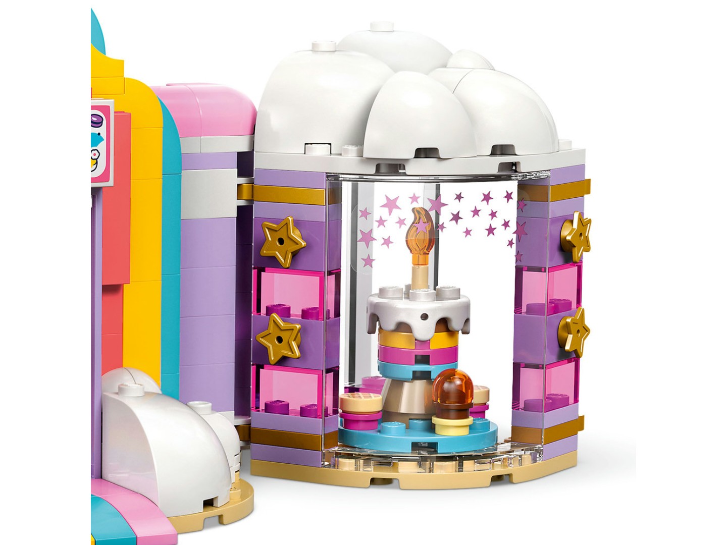Конструктор LEGO Friends Кав'ярня мрій єдинорога (42684) — фото 5