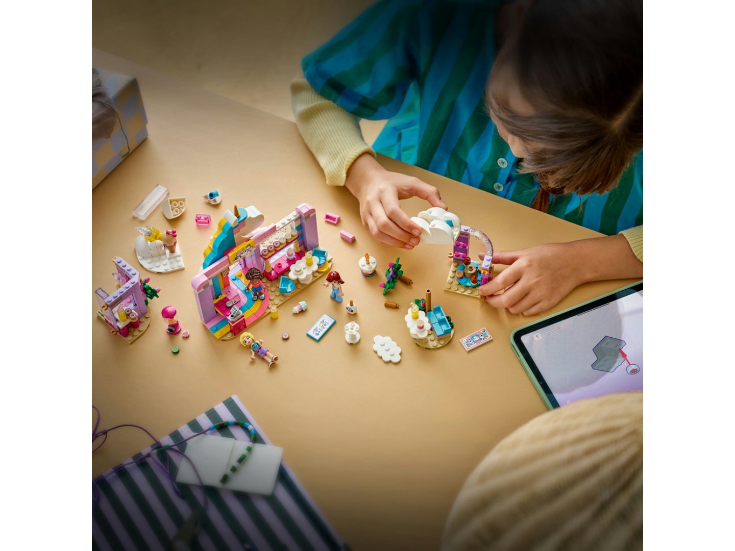 Конструктор LEGO Friends Кав'ярня мрій єдинорога (42684) — фото 8