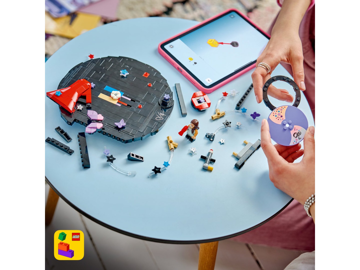 Конструктор LEGO Editions Music Вініл Олівії Родріґо (43028) — фото 5