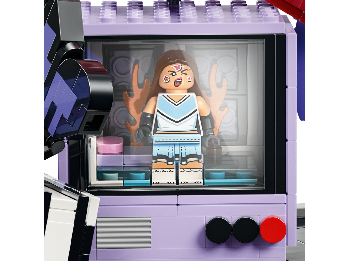 Конструктор LEGO Editions Music Секретне сховище Олівії Родріґо (43030) — фото 8