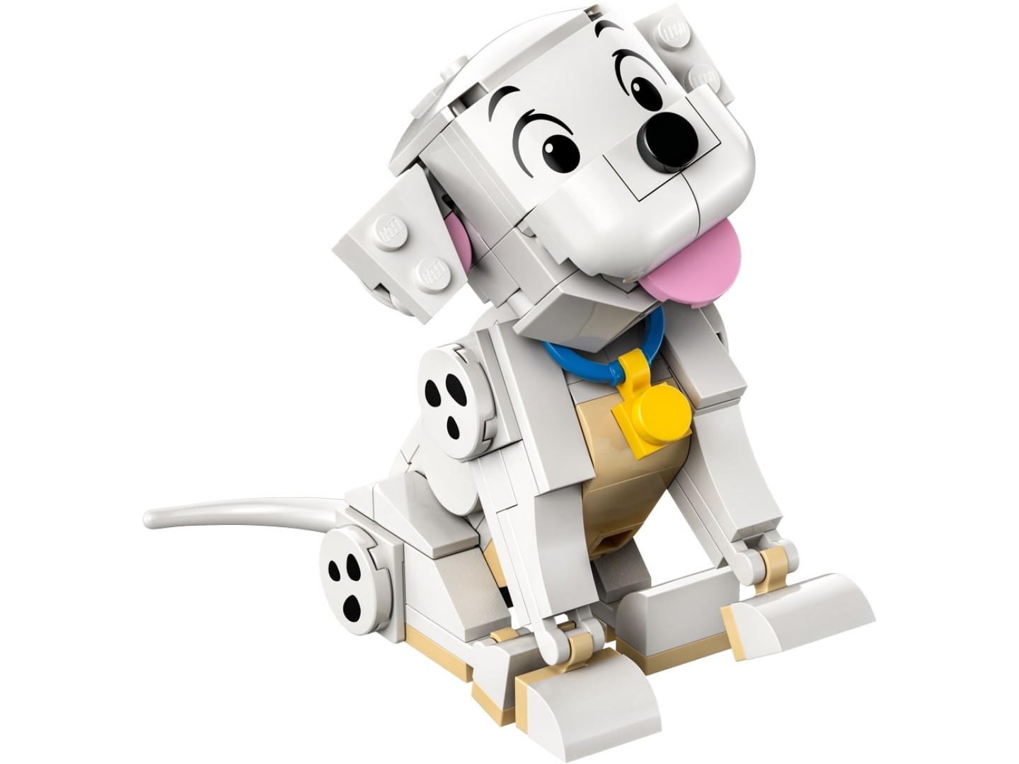 Конструктор LEGO Disney Classic Лакі та Пенні. 101 далматинець (43271) — фото 10