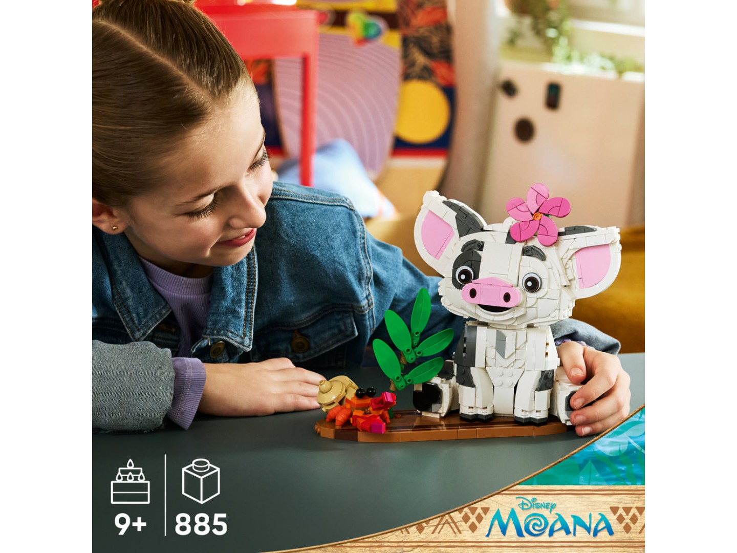 Конструктор LEGO Disney Princess Пуа (43292) — фото 4