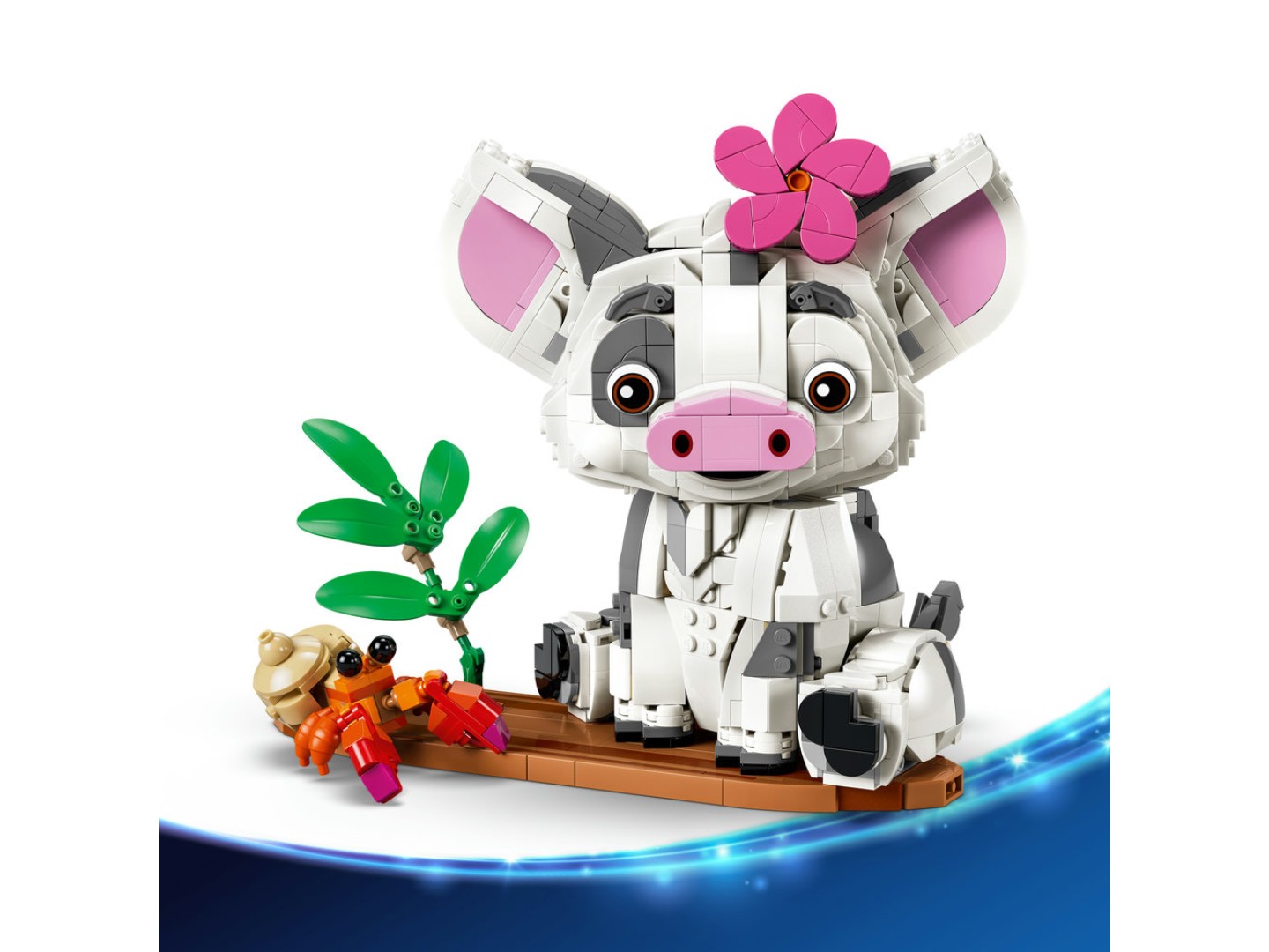 Конструктор LEGO Disney Princess Пуа (43292) — фото 8