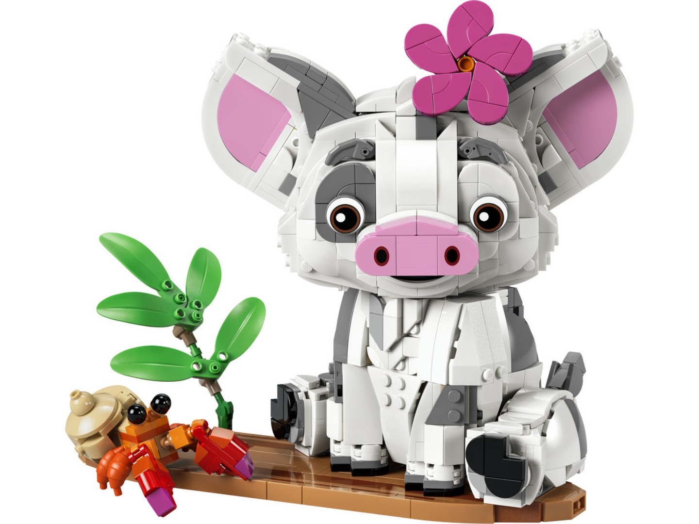 Конструктор LEGO Disney Princess Пуа (43292) — фото 3