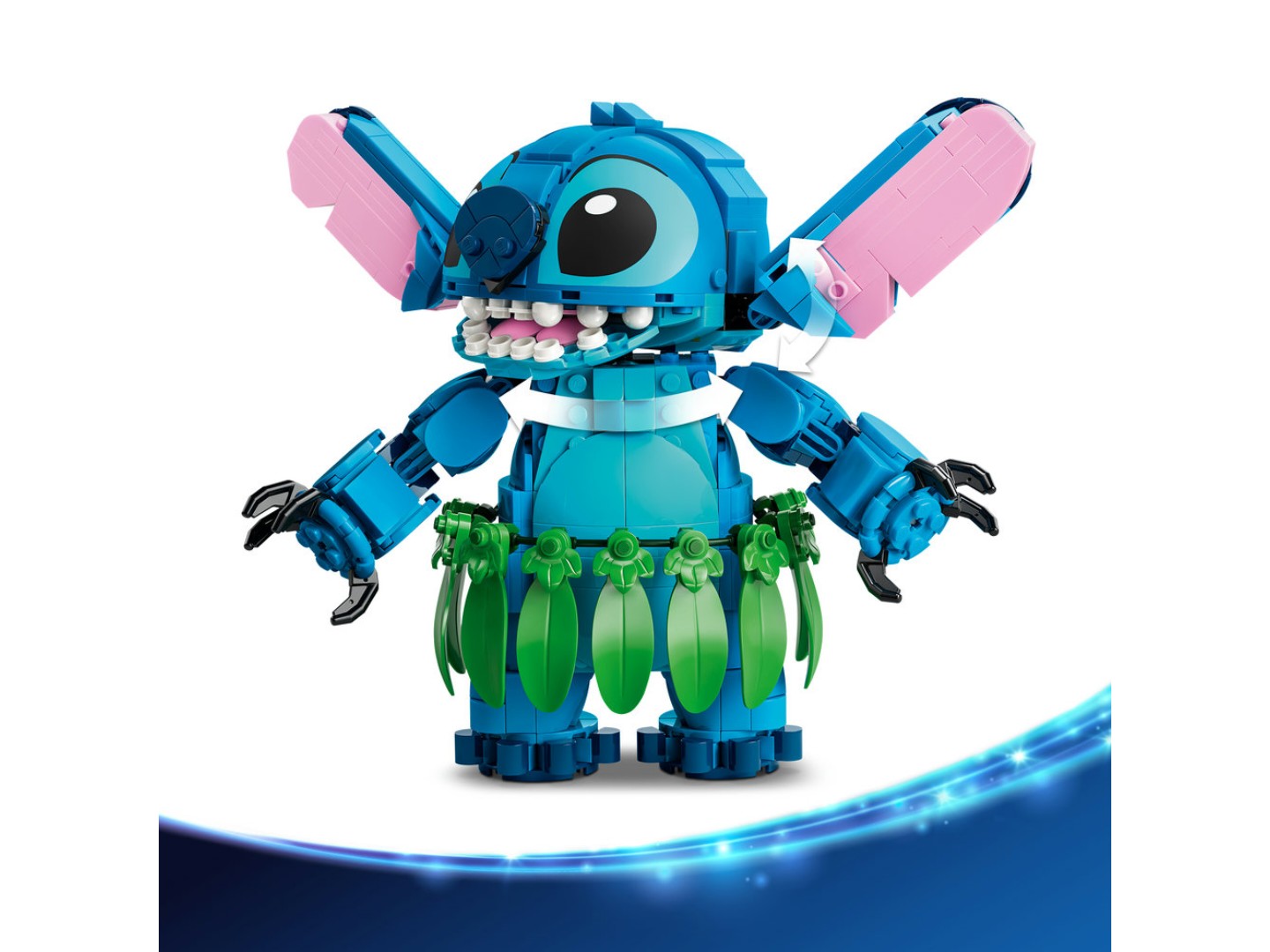 Конструктор LEGO Disney Classic Стіч і Страхопудка (43296) — фото 7