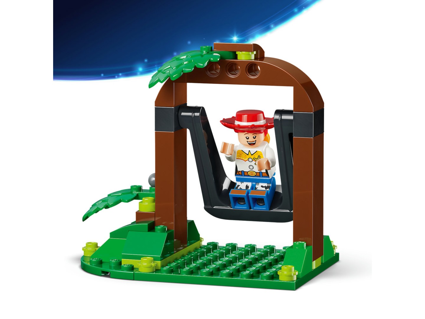 Конструктор LEGO Disney Pixar Кінне ранчо Блейза (43304) — фото 7