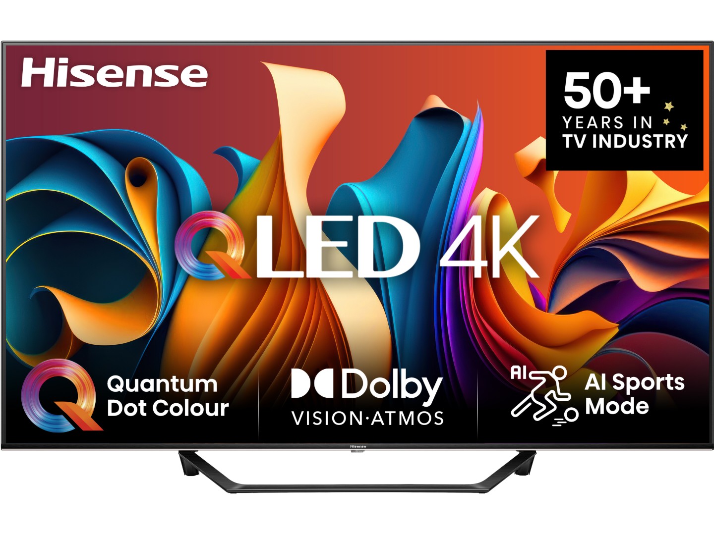 Телевізор Hisense 55A7NQ