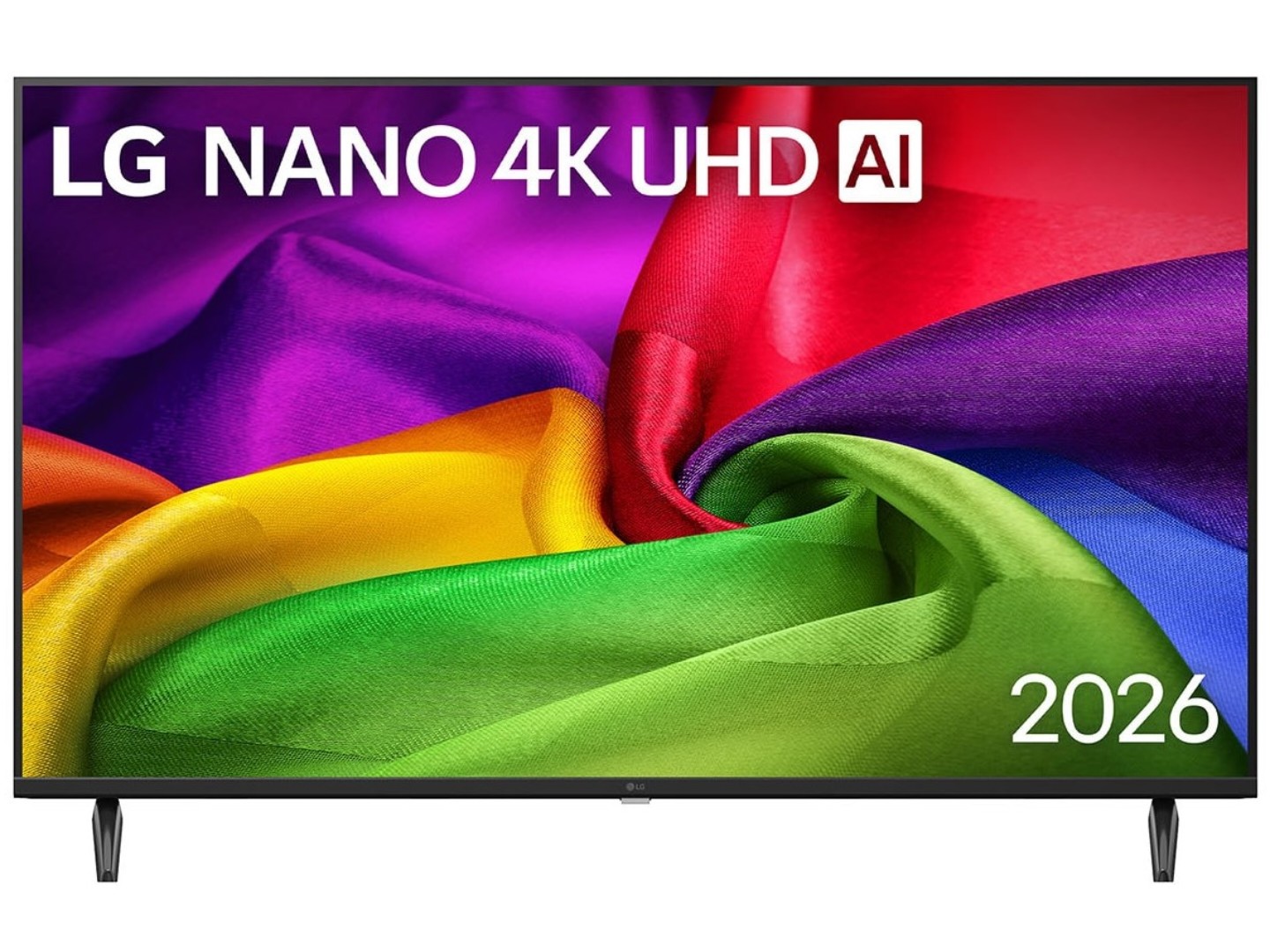 Телевізор LG 43NU800B6LC