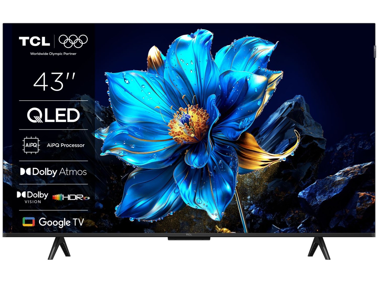 Телевізор TCL 43P7K