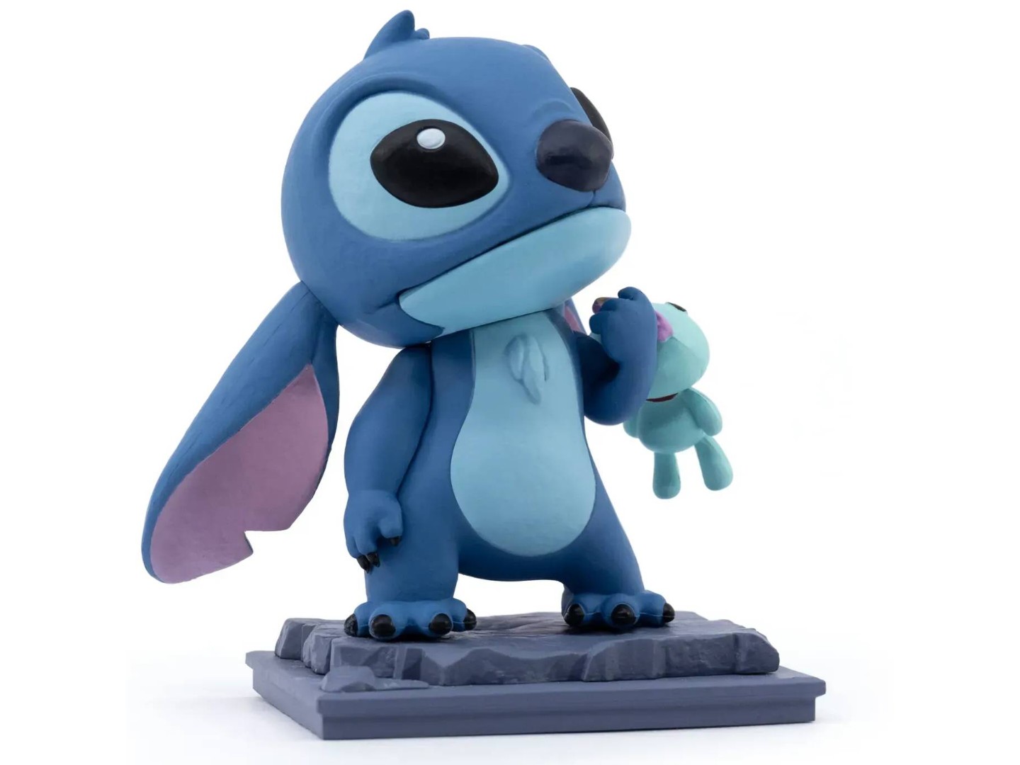 Колекційна фігурка YUME Hero Box Stitch Стіч рішучий (15845) — фото 6
