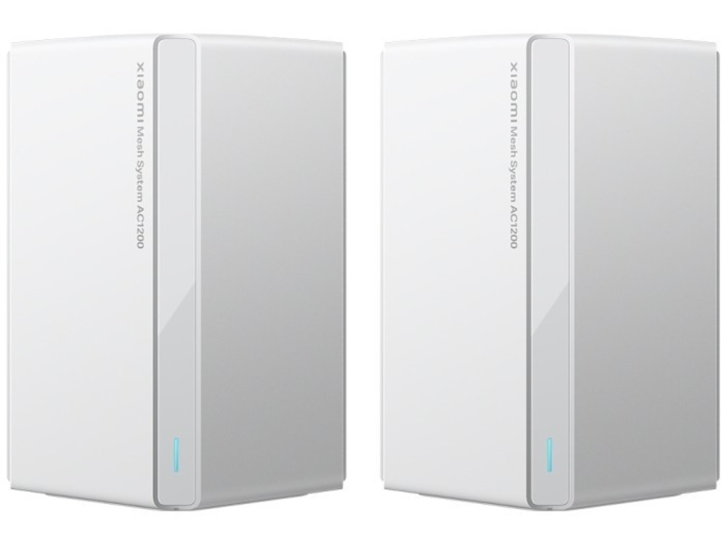 MESH система WiFi5 Xiaomi Mesh System AC1200 EU 2pack (DVB4451GL)