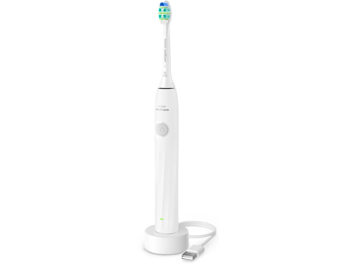 Зубна щітка електрична Philips Sonicare HX4021/01 серії 2100