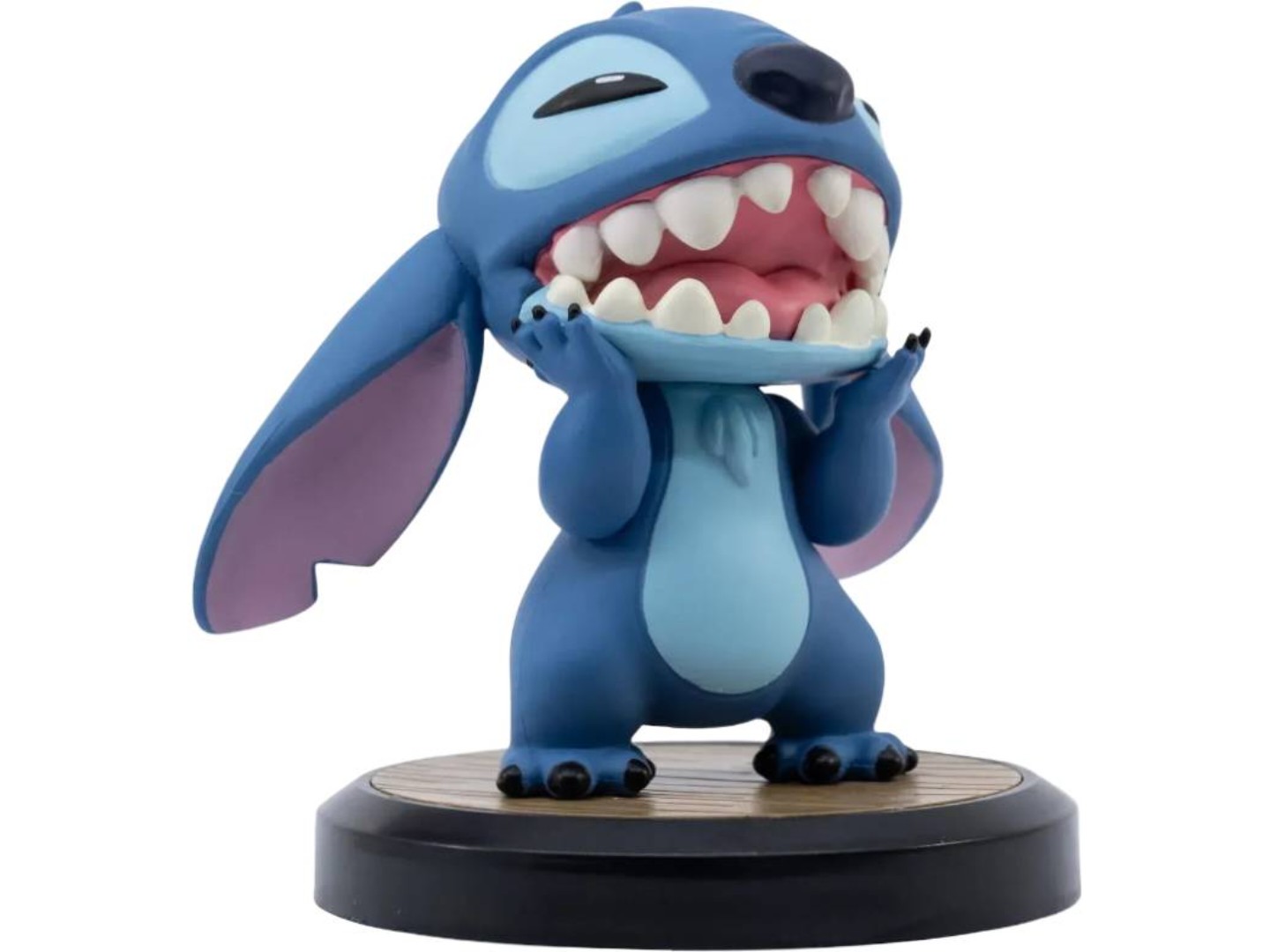 Колекційна фігурка YUME Hero Box Stitch Стіч гарчить (15843) — фото 1