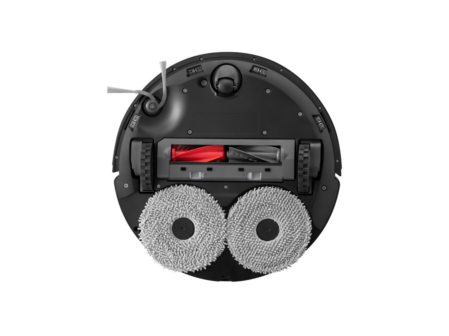 Робот-пилосос миючий RoboRock Qrevo 5AE Black — фото 10