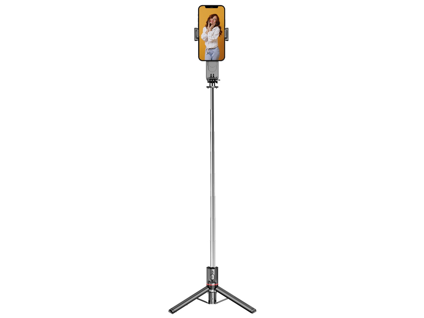 Трипод для селфі Proove Selfie Lume black — фото 4