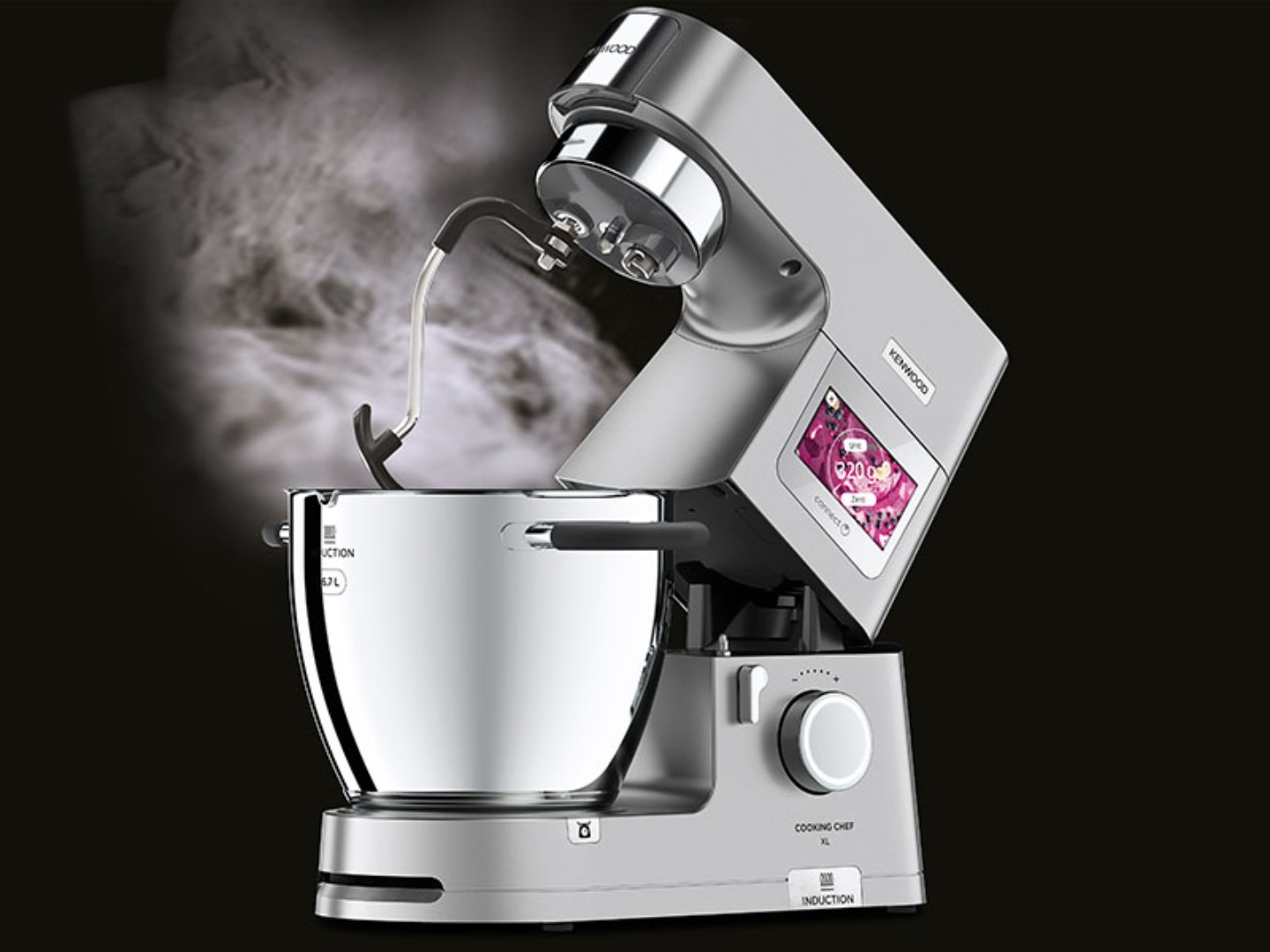 Кухонна машина Kenwood KCL 95.004 SI — фото 14