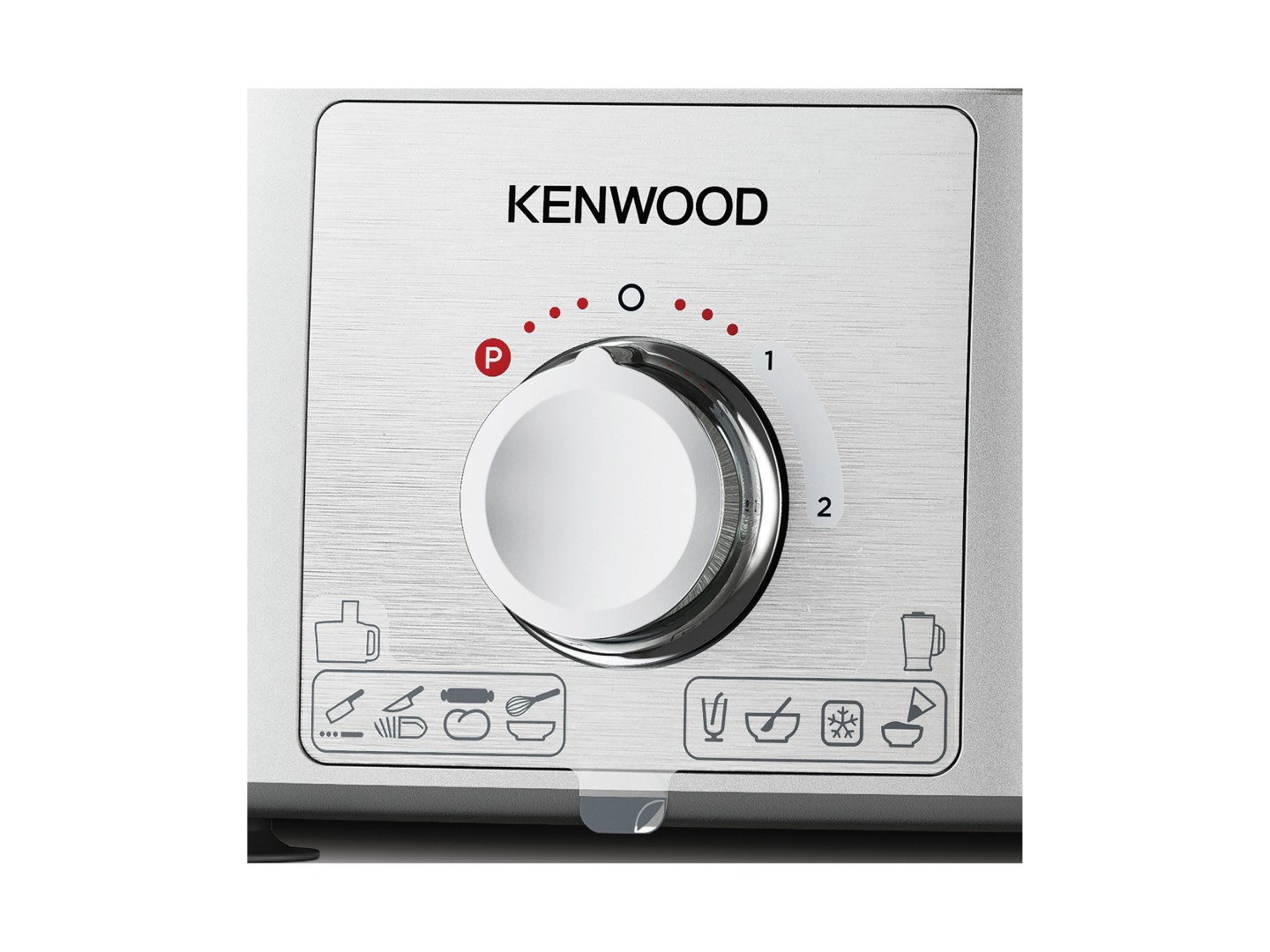 Кухонний комбайн Kenwood FDP65.820SI — фото 6