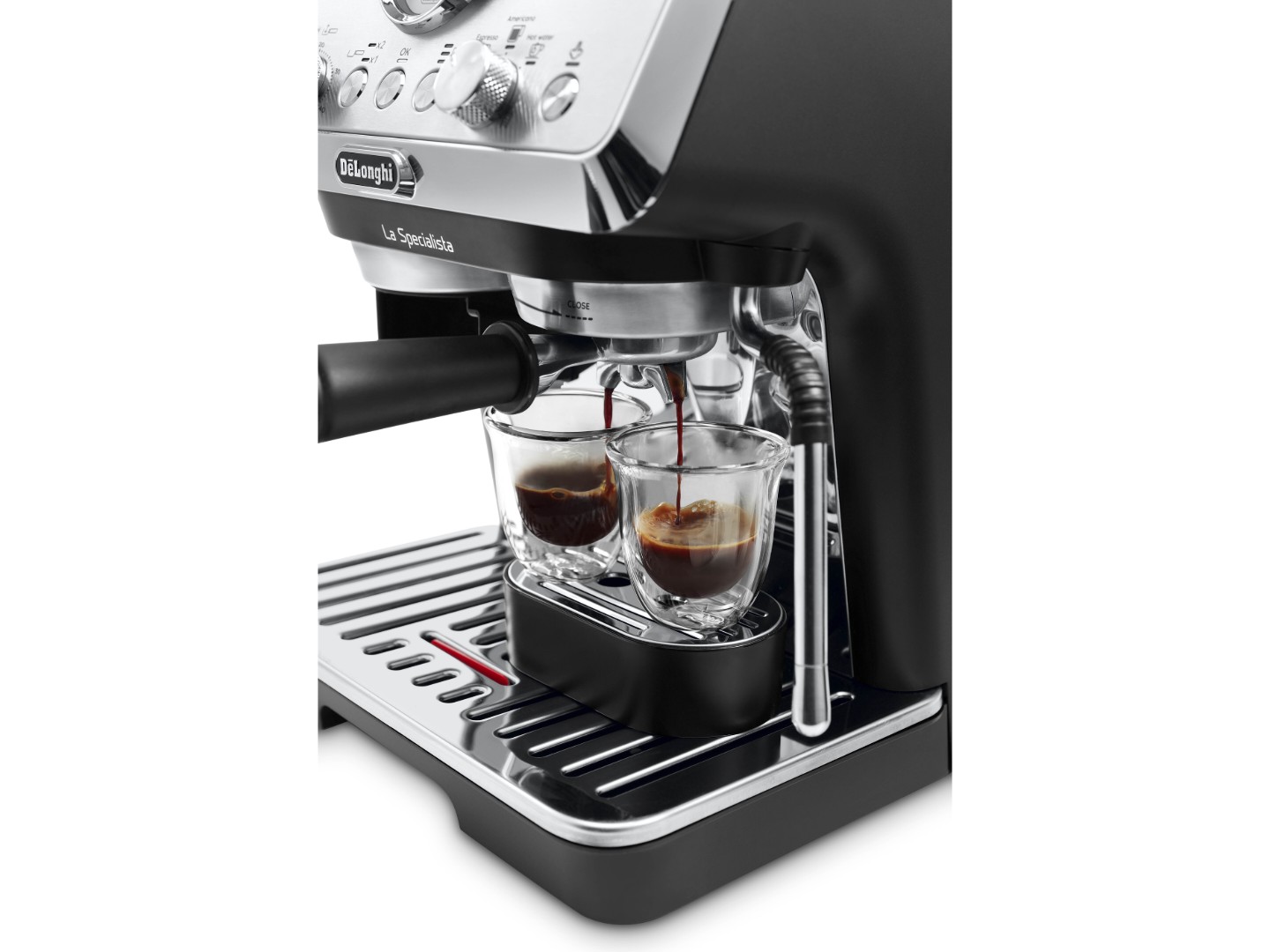 Кавоварка ріжкова Delonghi EC 9155 MB — фото 15