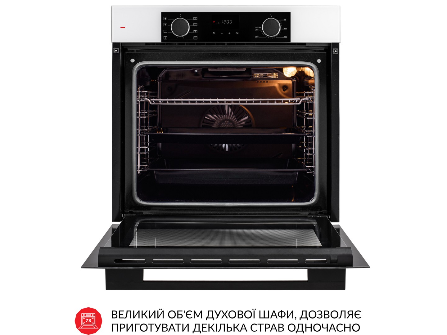 Духова шафа Weilor FDO6F8WT — фото 8