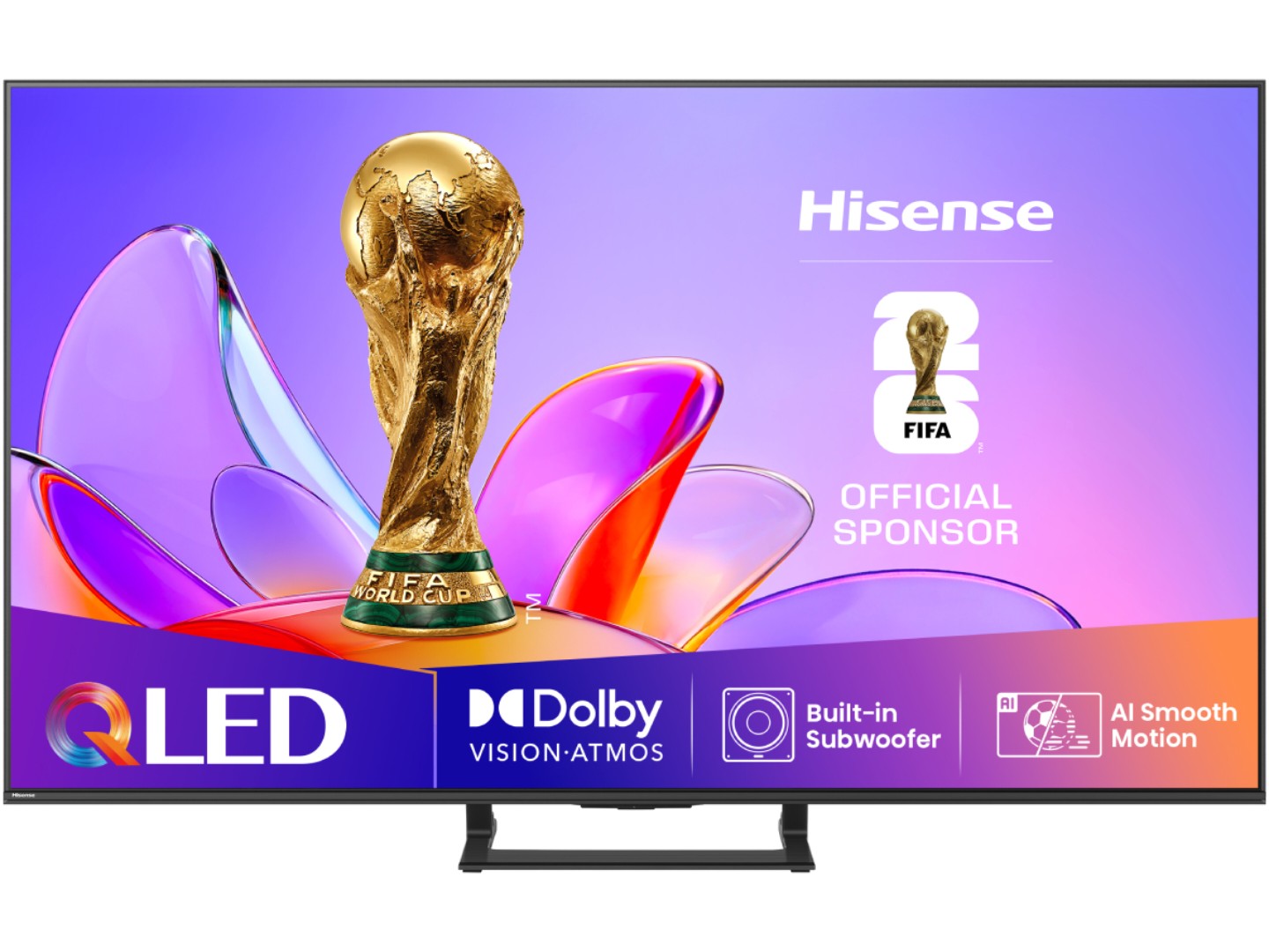 Телевізор Hisense 55A7Q