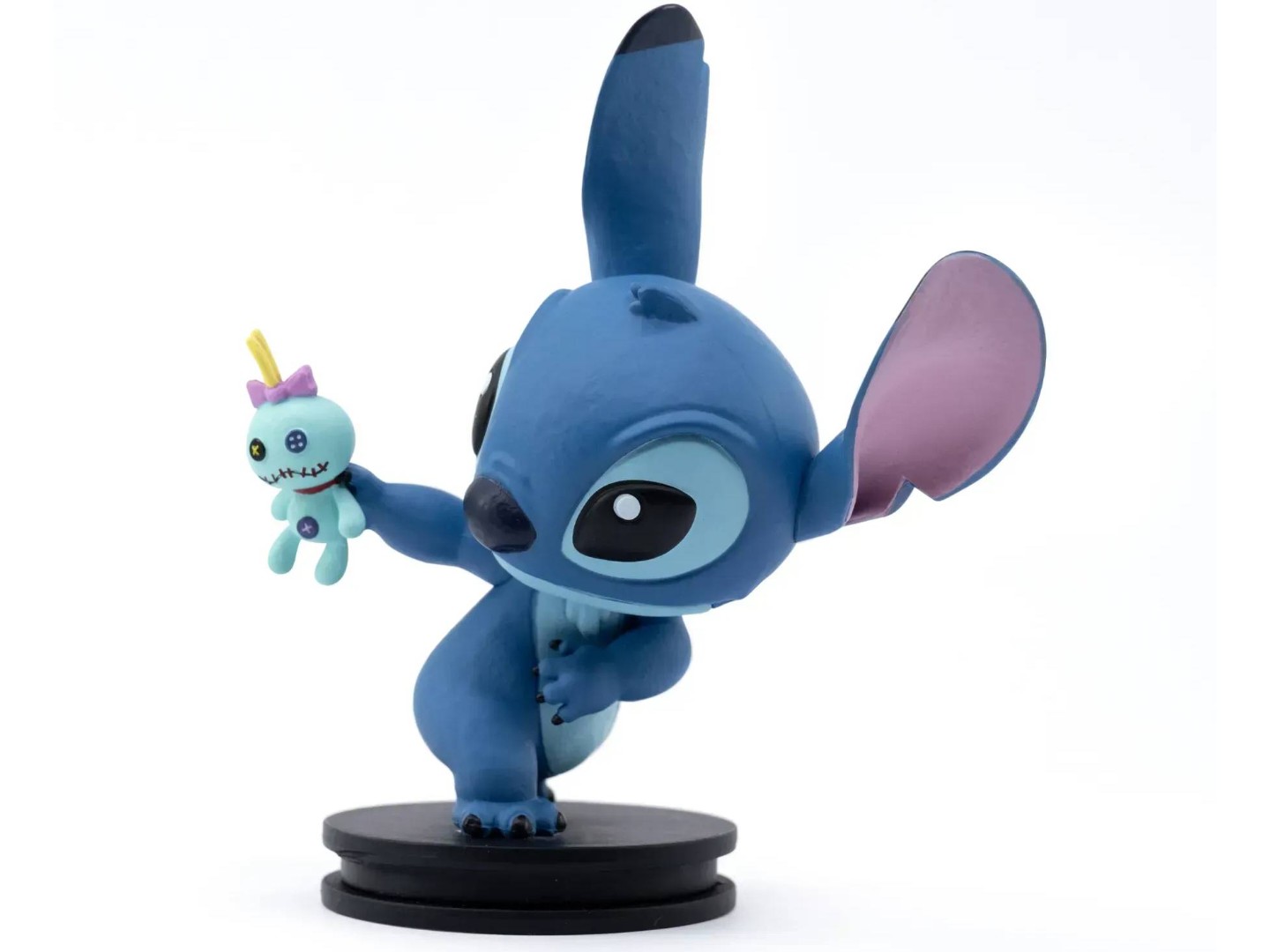 Колекційна фігурка YUME Hero Box Stitch Стіч що кидає Скрамп (15846) — фото 5