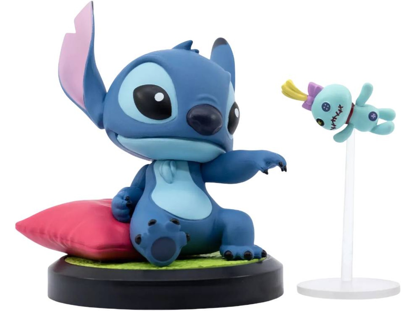 Колекційна фігурка YUME Hero Box Stitch Стіч та його іграшка (15842) — фото 1