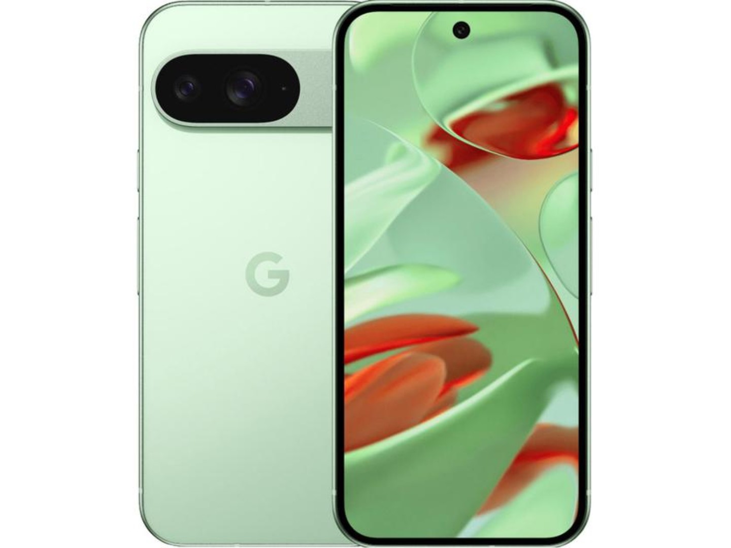 Смартфон Google Pixel 9 128Gb Wintergreen (Відновлений, Ідеальний стан)