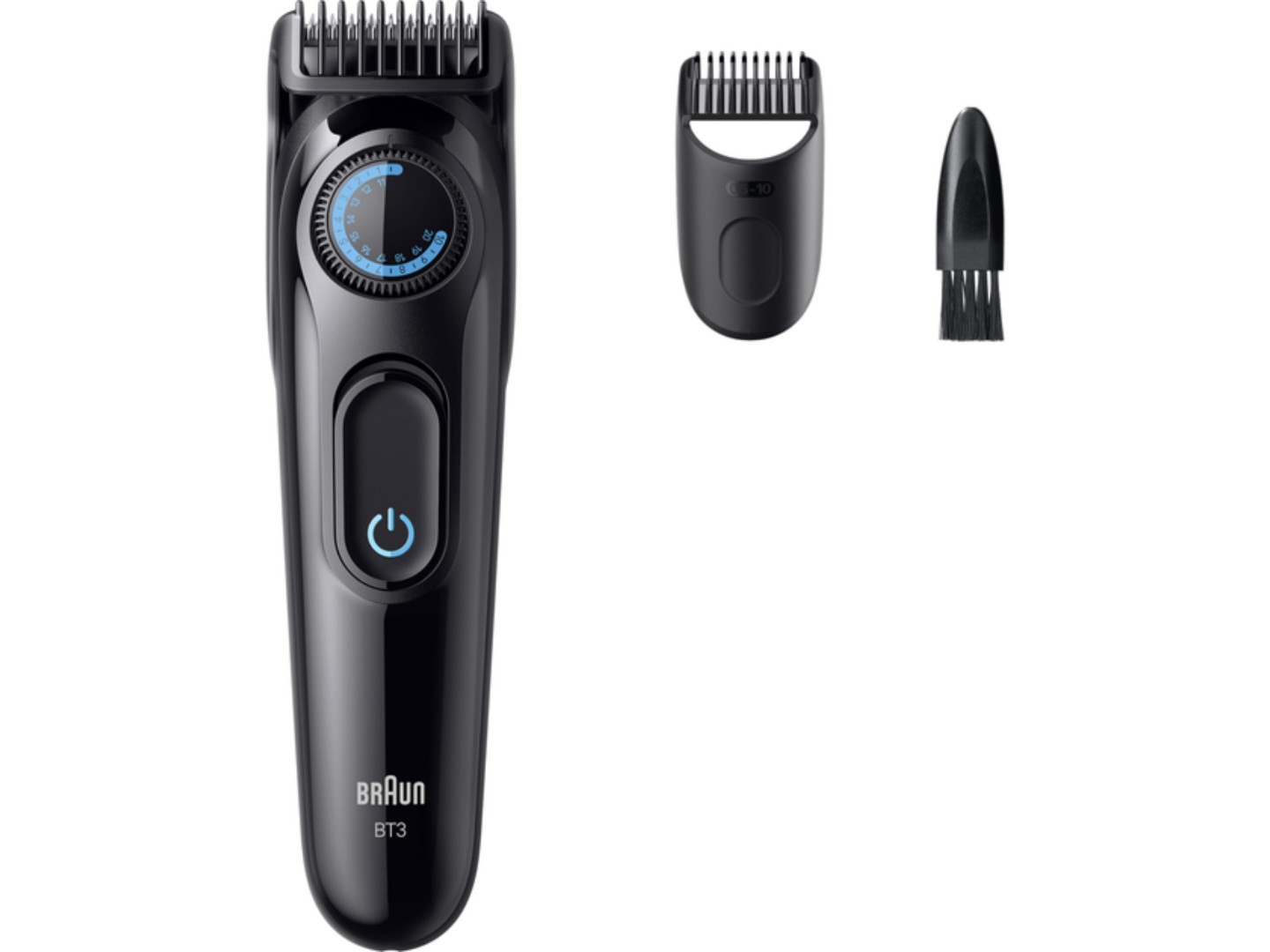 Тример для вусів і бороди Braun Beard Trimmer Series 3 BT3500 тип 5516