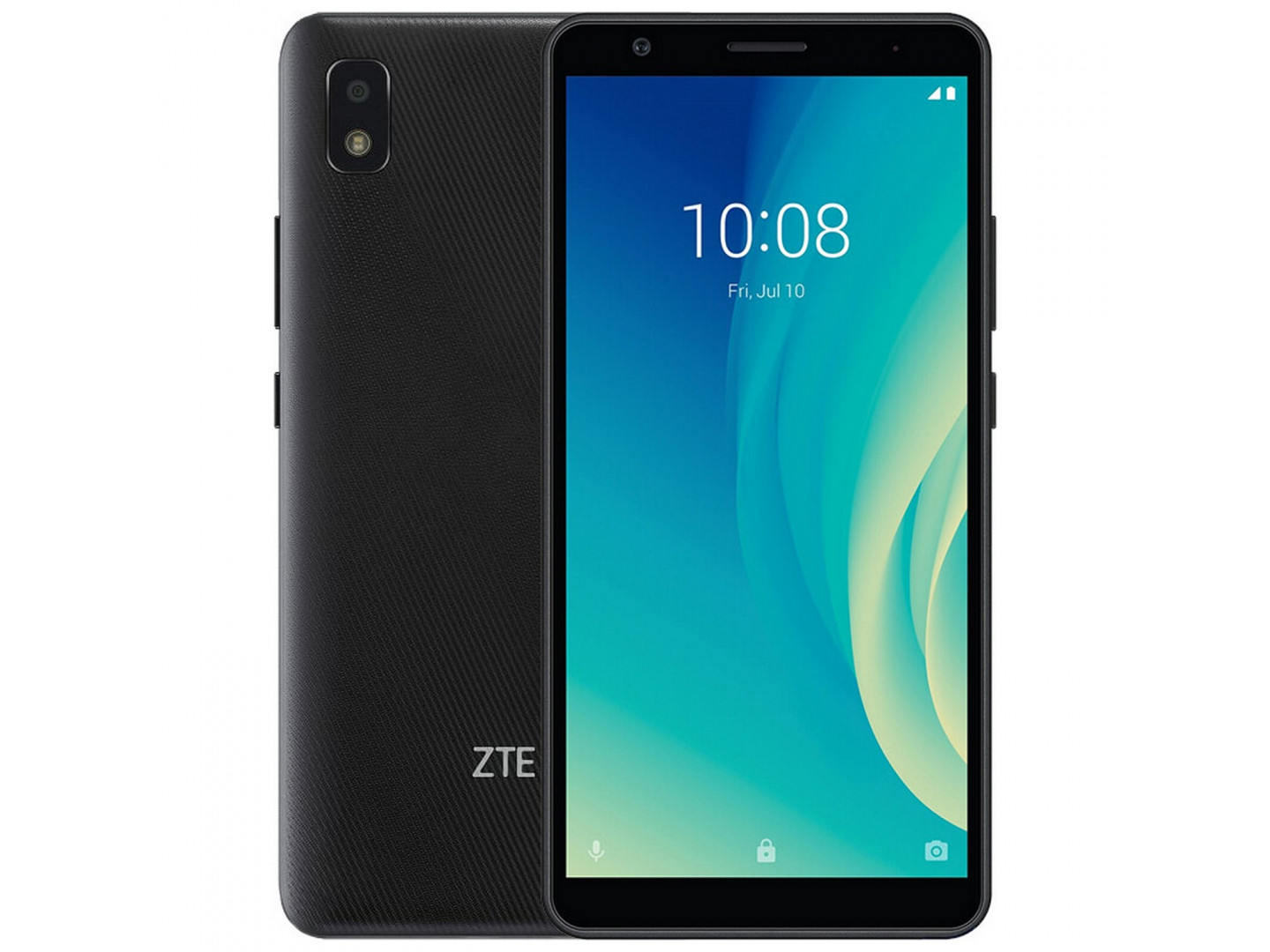 Купити Смартфон ZTE Blade L210 1/32GB BlackBlade L210 1/32GB Black за ...