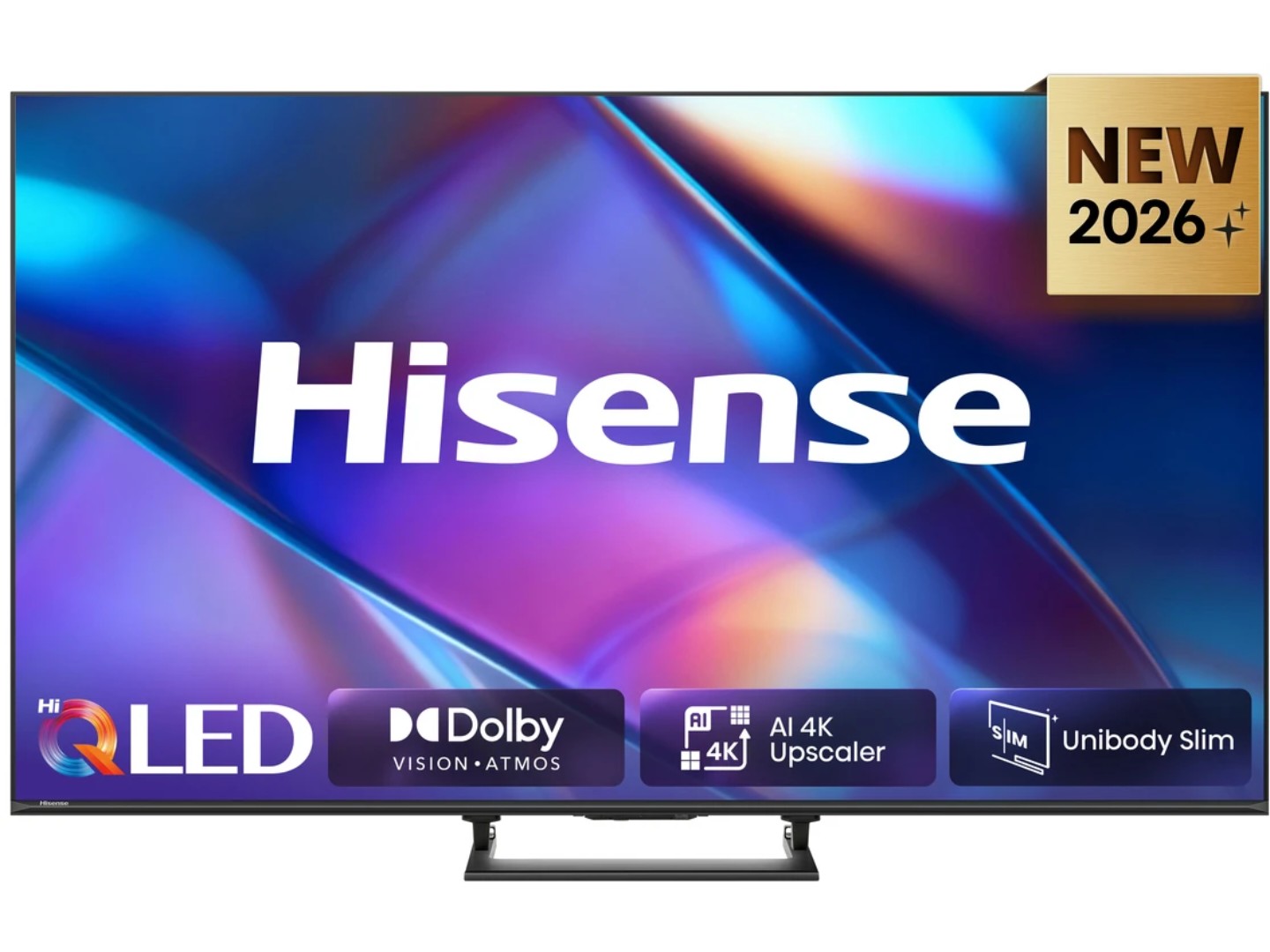Телевізор Hisense 55A7S