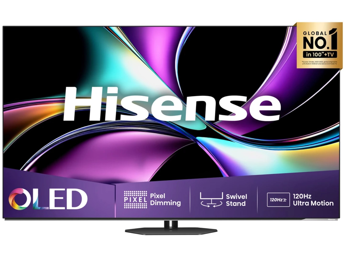 Телевізор Hisense 55A85Q