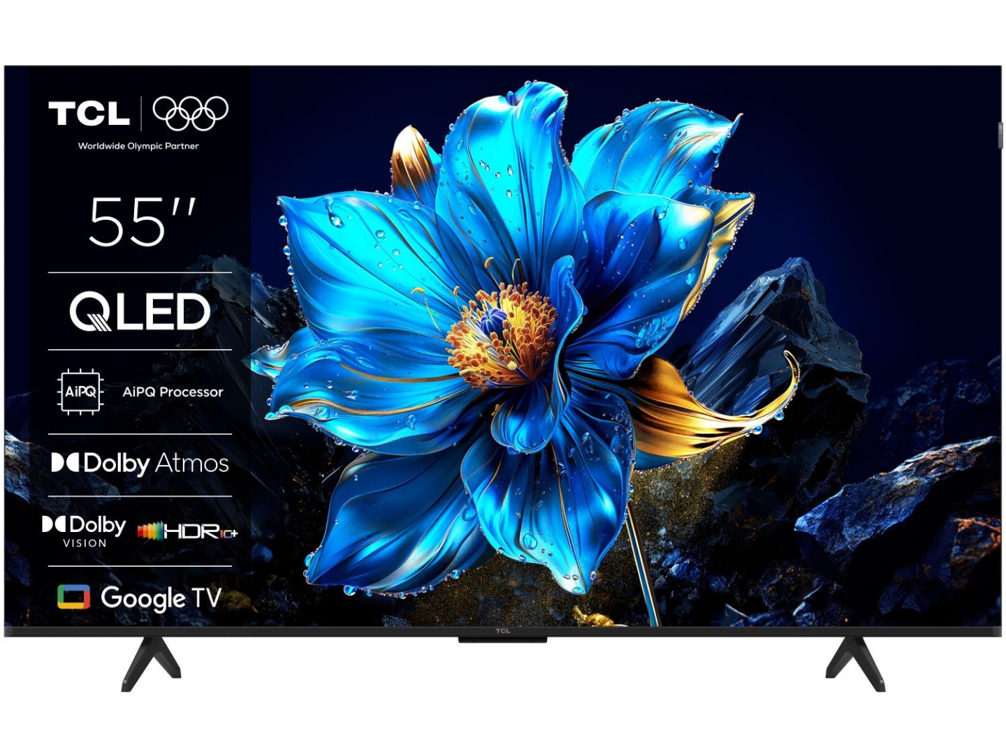 Телевізор TCL 55P7K