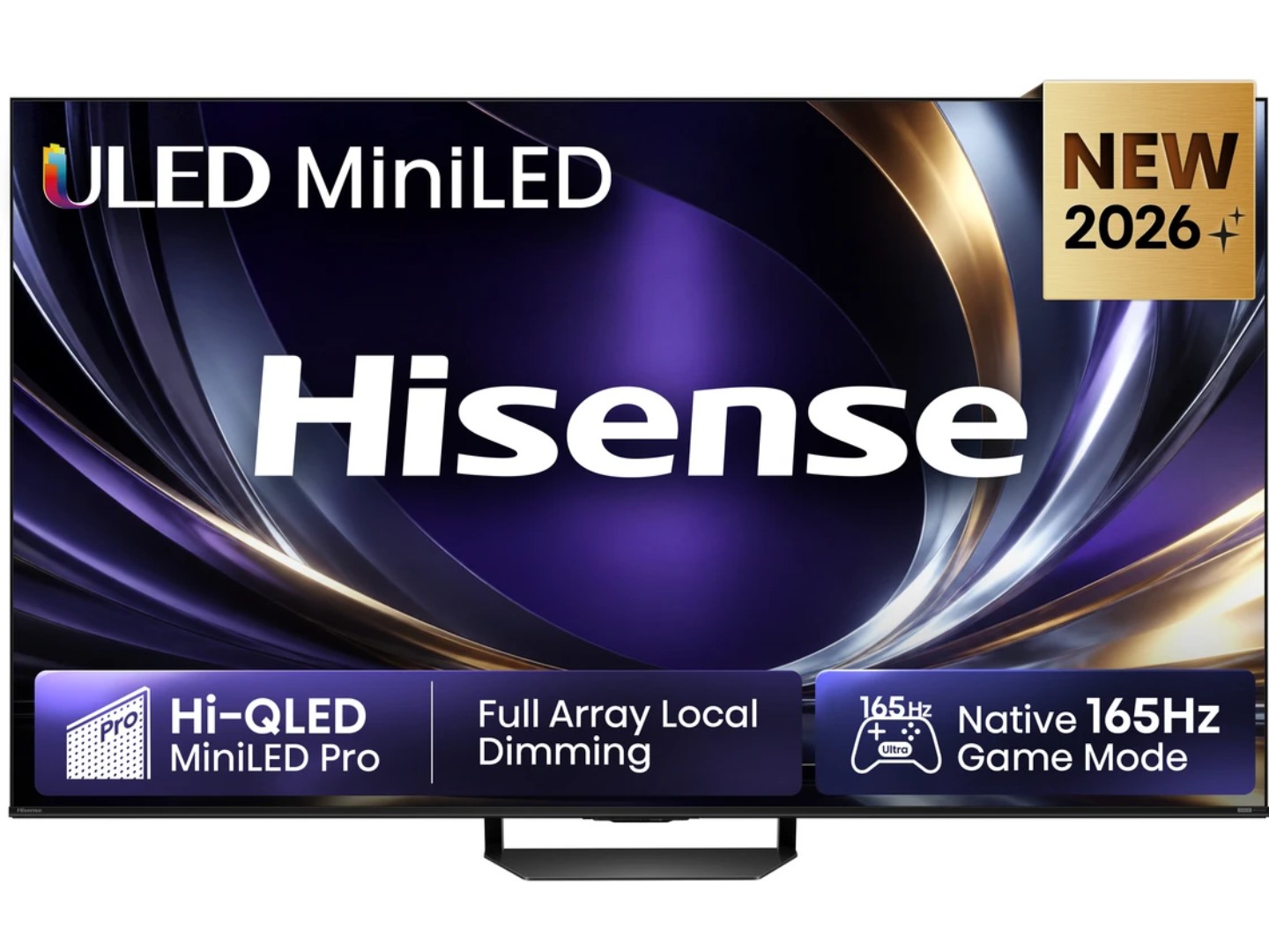 Телевізор Hisense 55U7S PRO