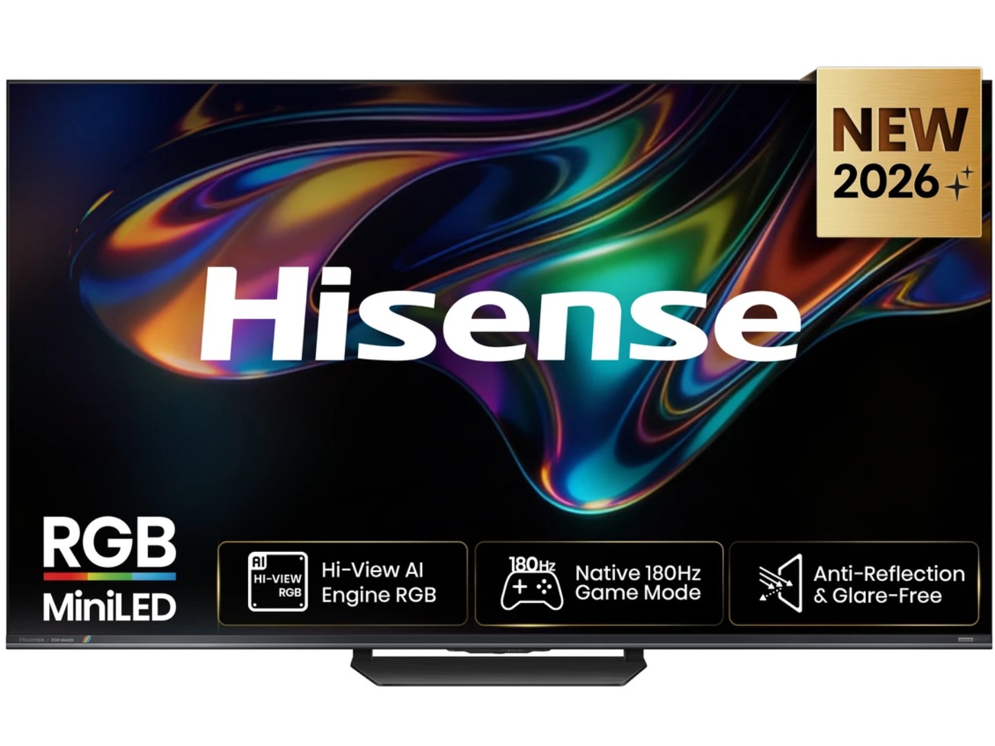 Телевізор Hisense 55UR8S